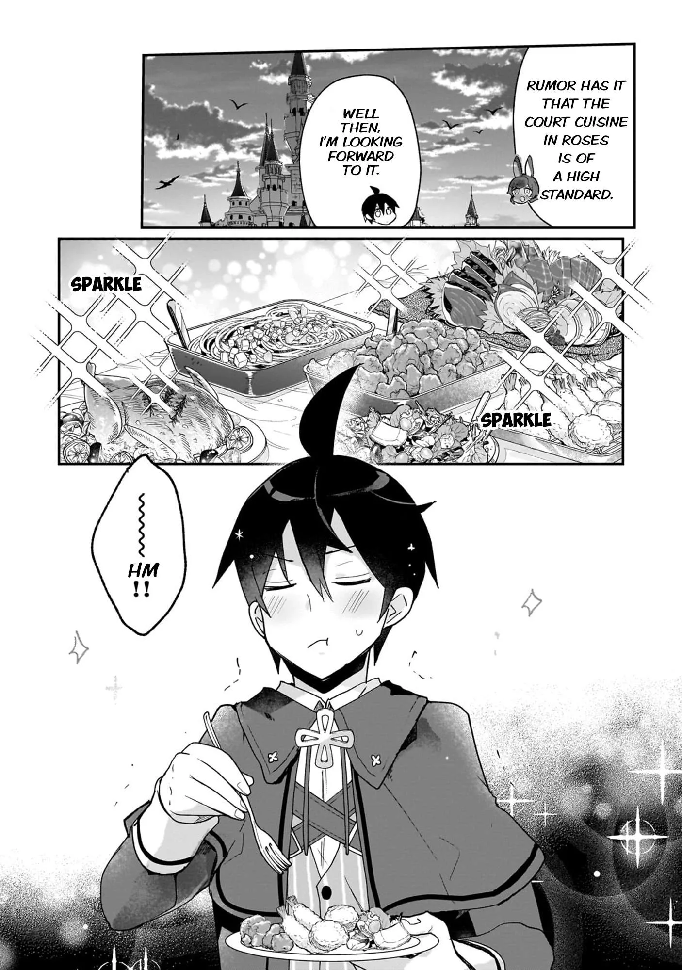 Shinja Zero no Megami-sama to Hajimeru Isekai Kouryaku Chapter 30 page 22