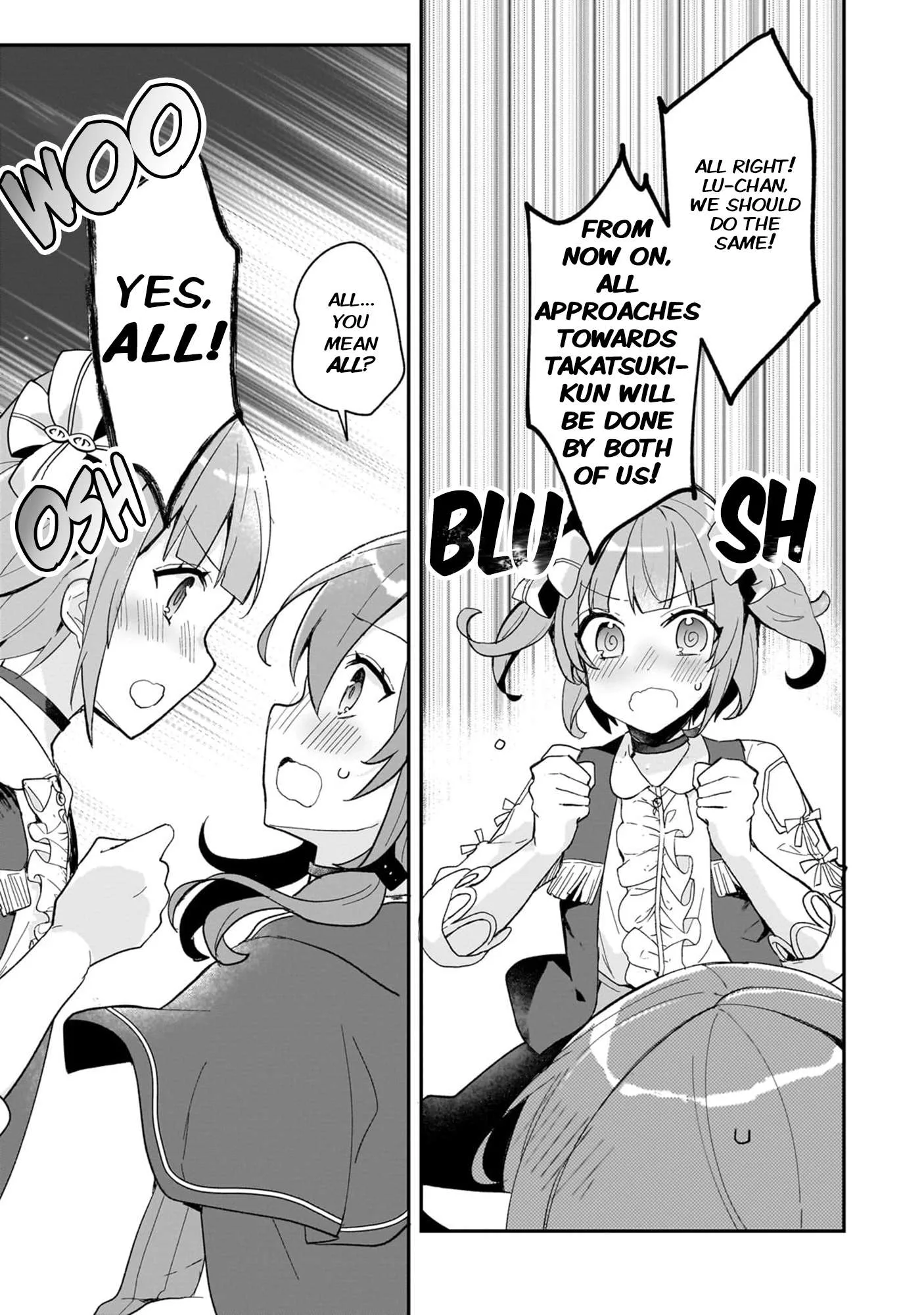 Shinja Zero no Megami-sama to Hajimeru Isekai Kouryaku Chapter 30 page 19