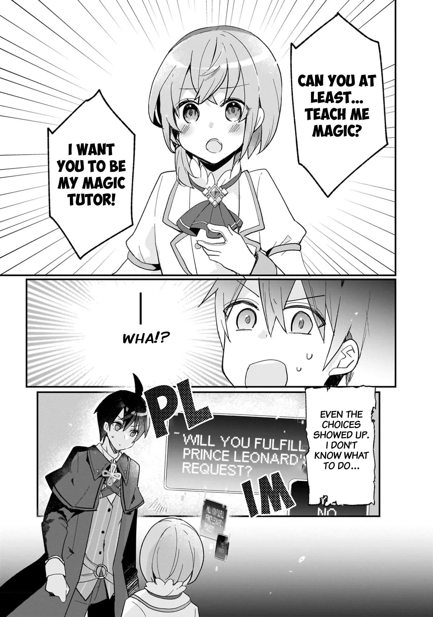 Shinja Zero no Megami-sama to Hajimeru Isekai Kouryaku Chapter 30 page 29