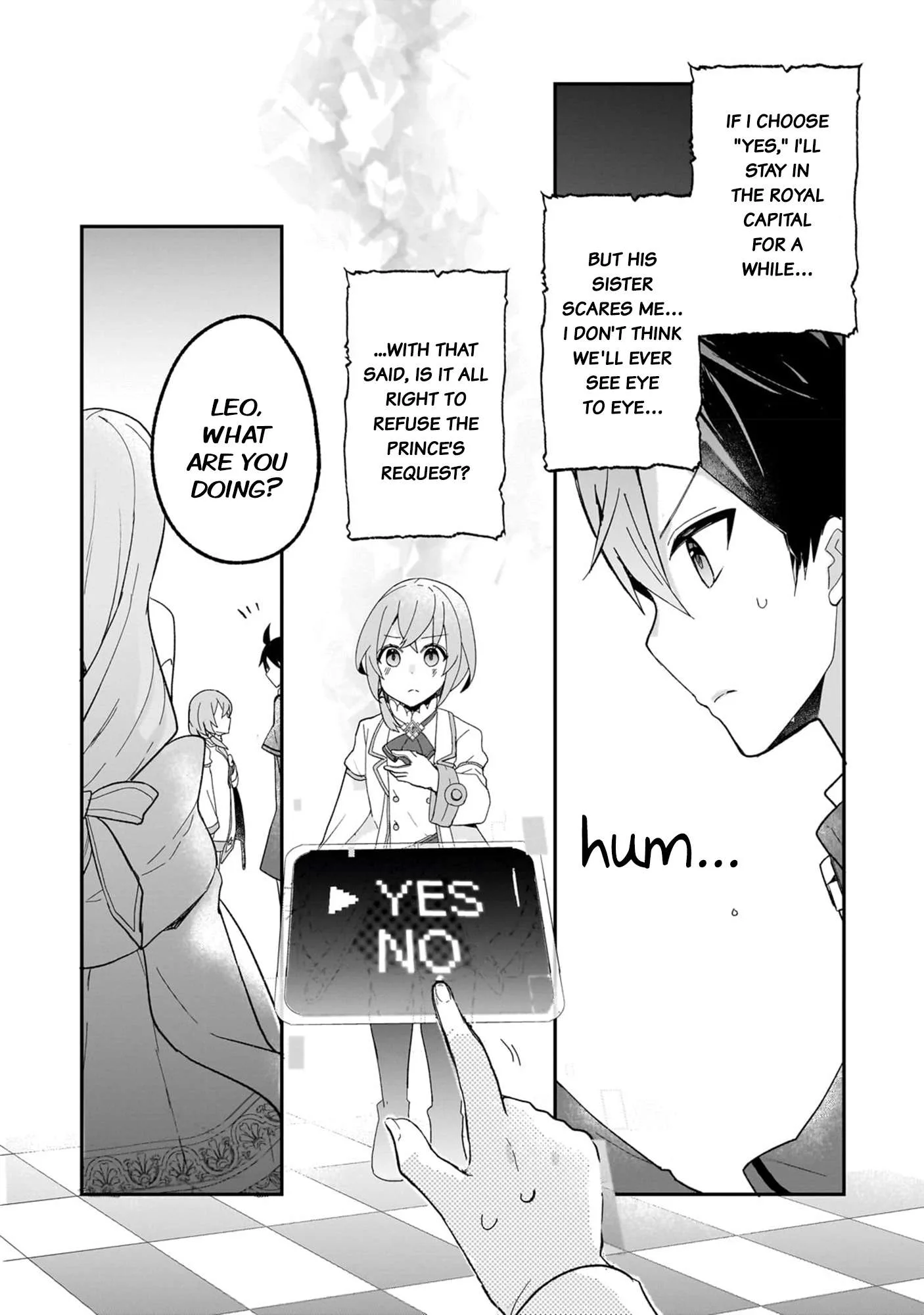 Shinja Zero no Megami-sama to Hajimeru Isekai Kouryaku Chapter 30 page 30