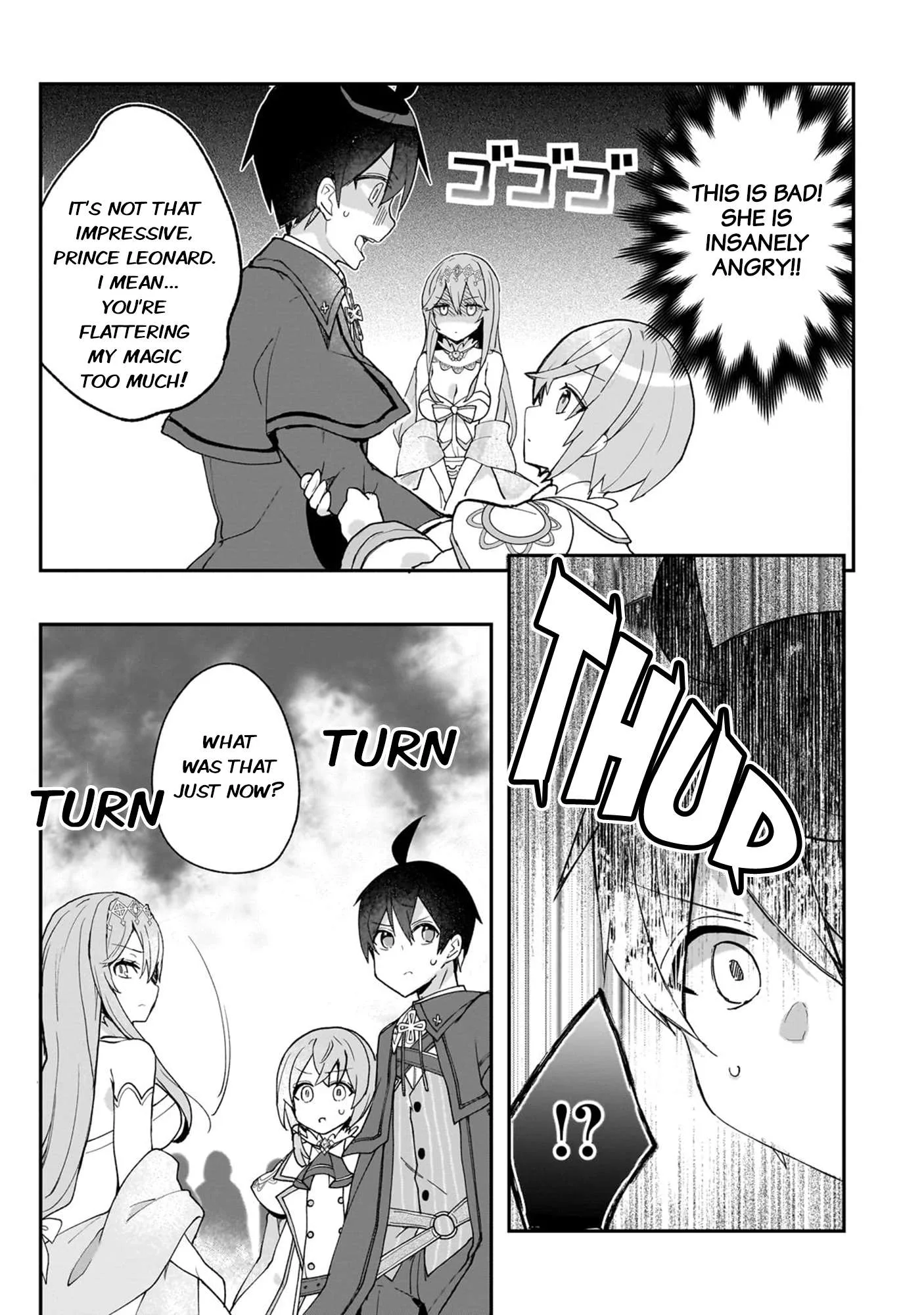 Shinja Zero no Megami-sama to Hajimeru Isekai Kouryaku Chapter 30 page 33