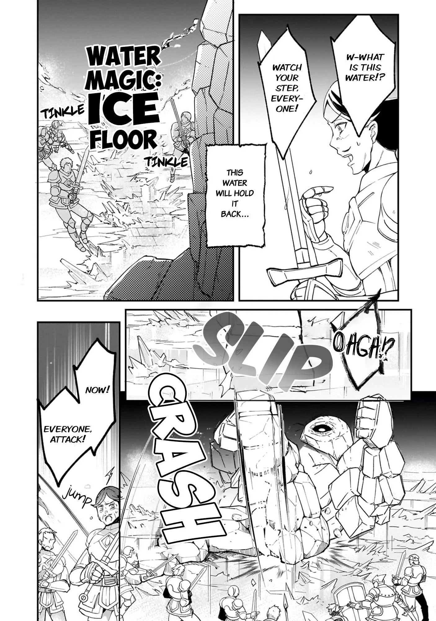 Shinja Zero no Megami-sama to Hajimeru Isekai Kouryaku Chapter 31 page 15