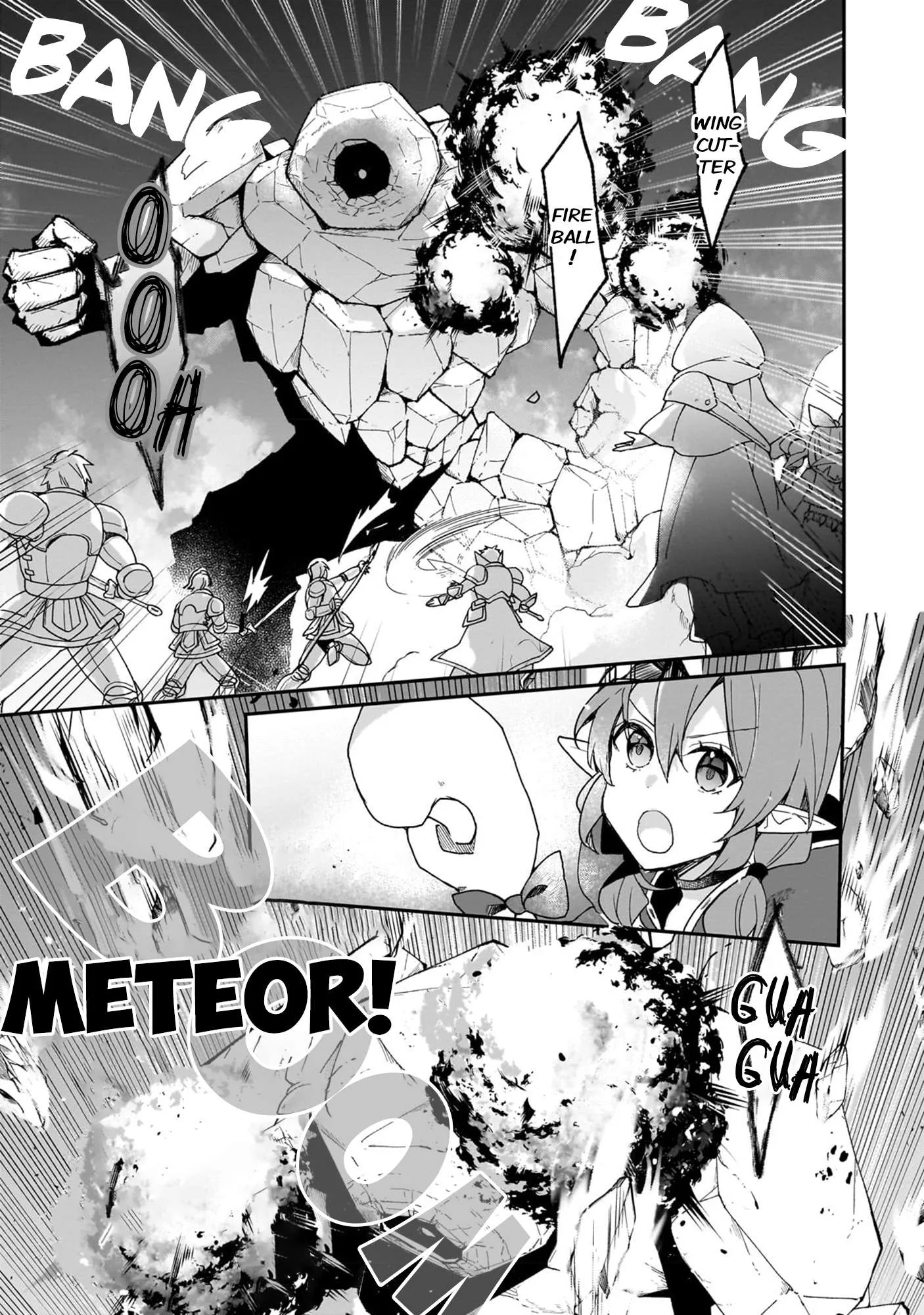 Shinja Zero no Megami-sama to Hajimeru Isekai Kouryaku Chapter 31 page 13