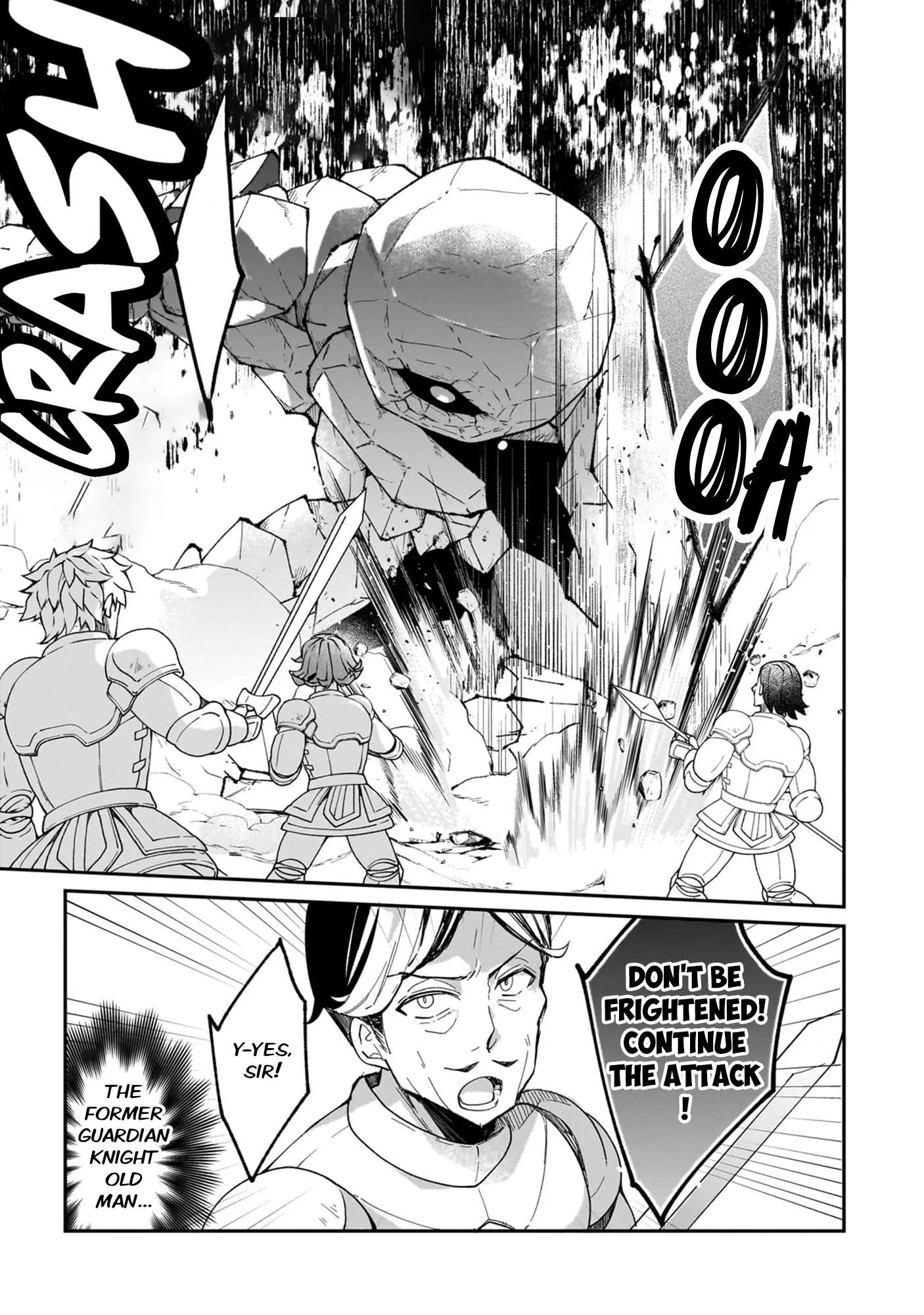 Shinja Zero no Megami-sama to Hajimeru Isekai Kouryaku Chapter 31 page 9