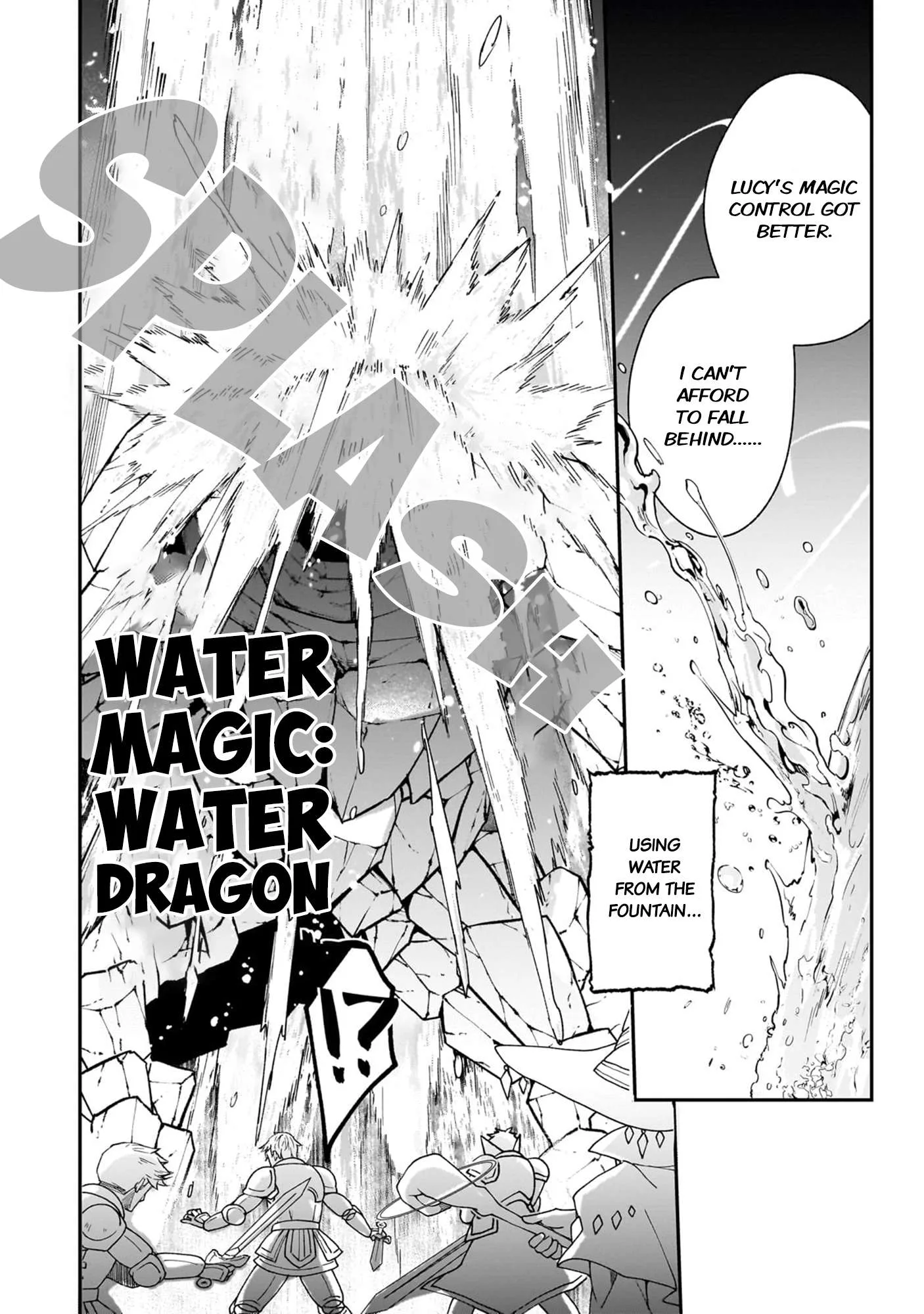 Shinja Zero no Megami-sama to Hajimeru Isekai Kouryaku Chapter 31 page 14