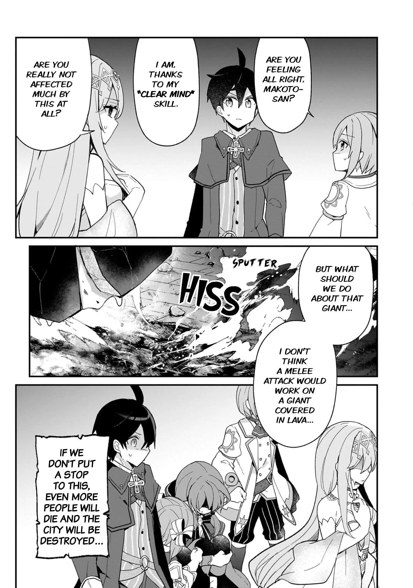 Shinja Zero no Megami-sama to Hajimeru Isekai Kouryaku Chapter 31 page 25