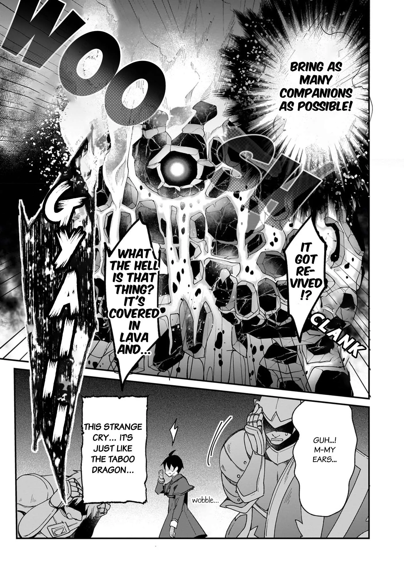 Shinja Zero no Megami-sama to Hajimeru Isekai Kouryaku Chapter 31 page 23