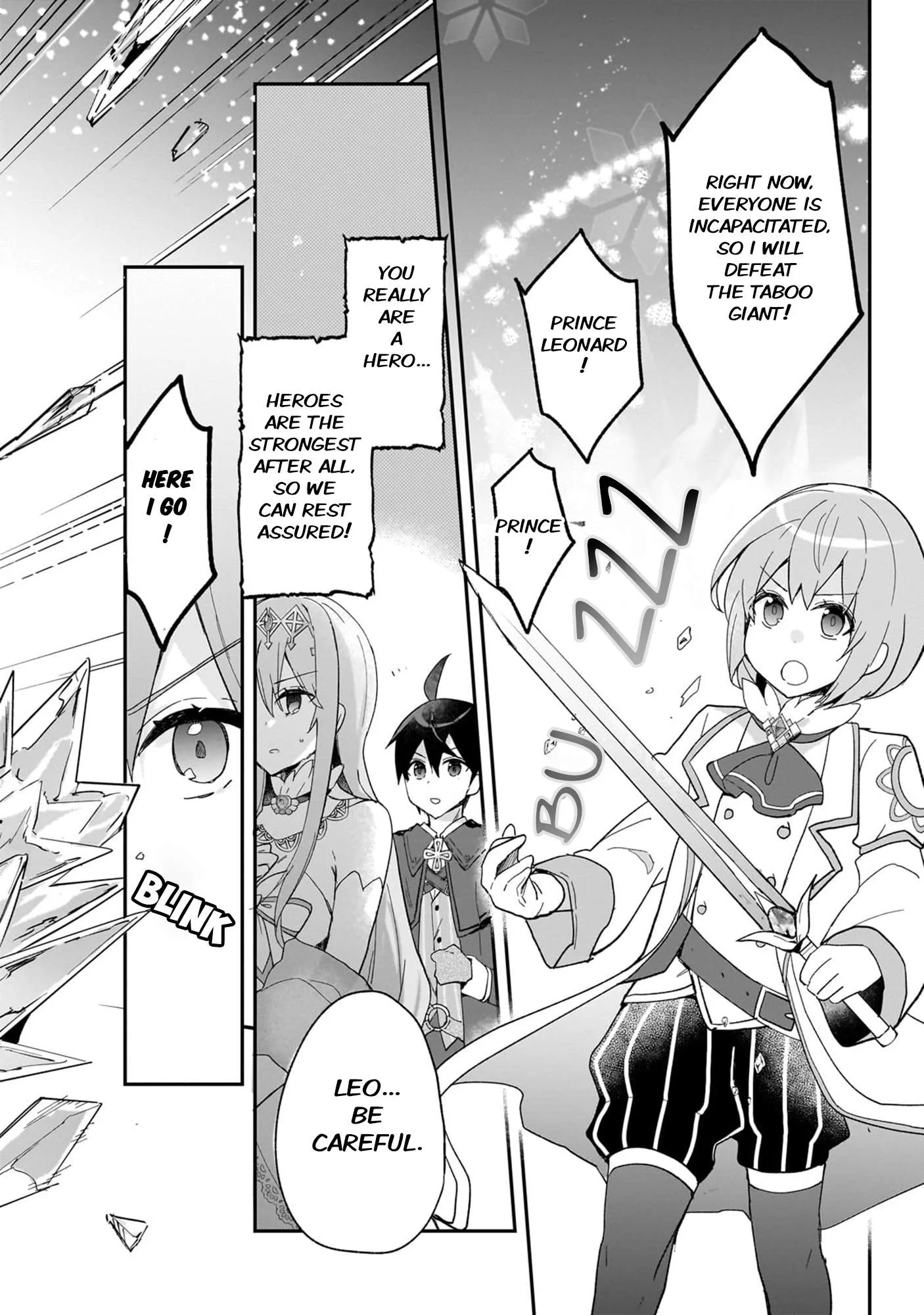 Shinja Zero no Megami-sama to Hajimeru Isekai Kouryaku Chapter 31 page 26