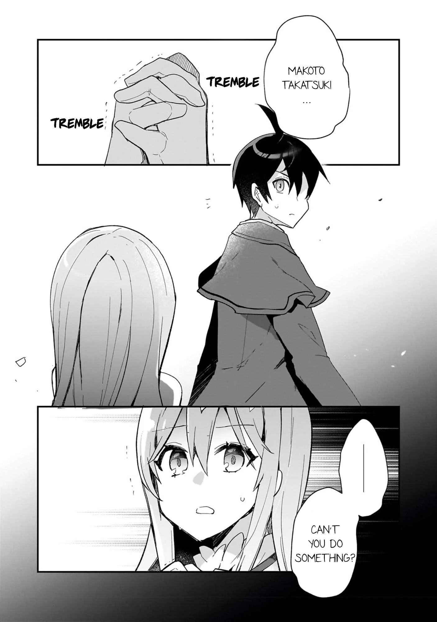 Shinja Zero no Megami-sama to Hajimeru Isekai Kouryaku Chapter 31 page 31