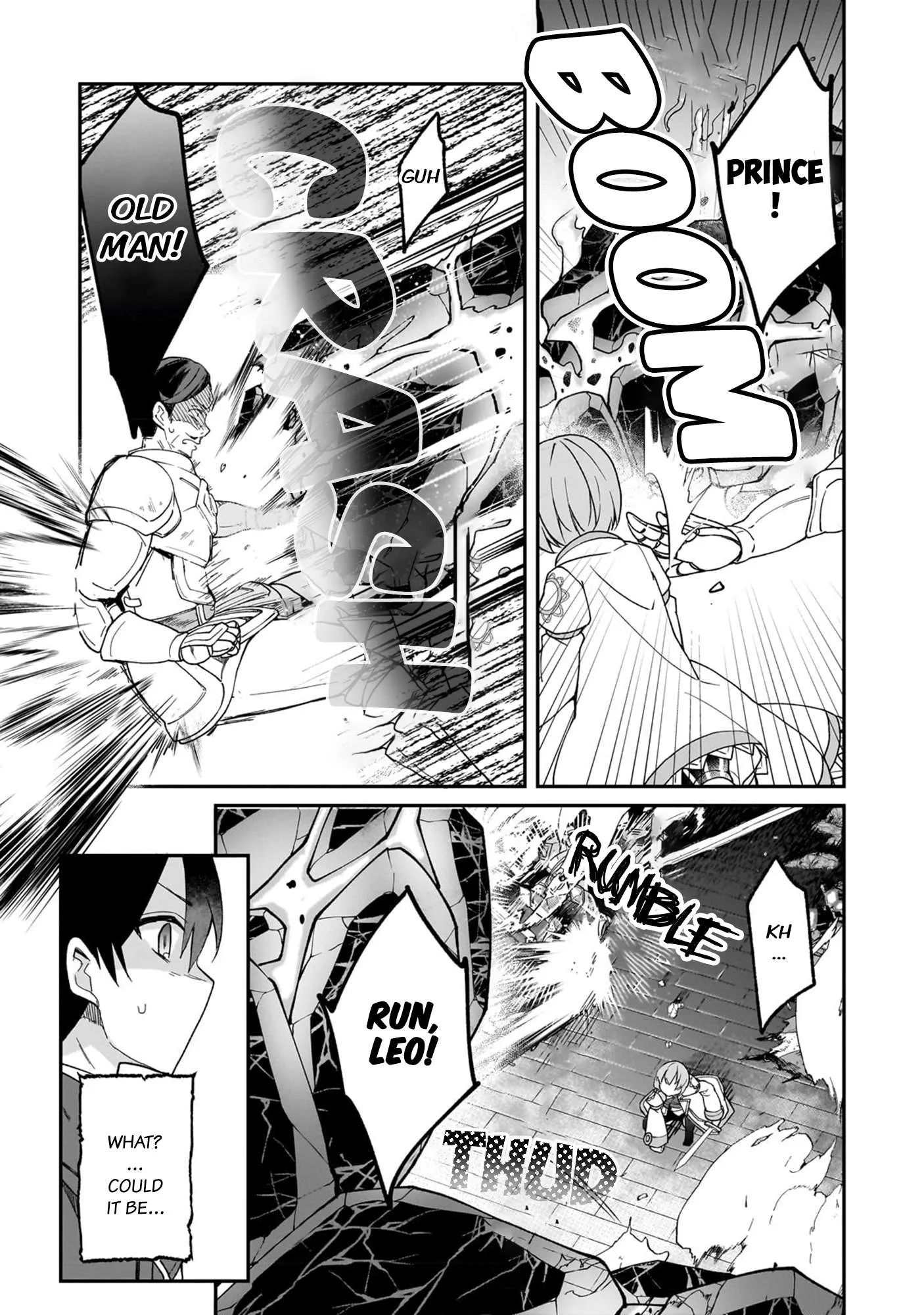 Shinja Zero no Megami-sama to Hajimeru Isekai Kouryaku Chapter 31 page 29