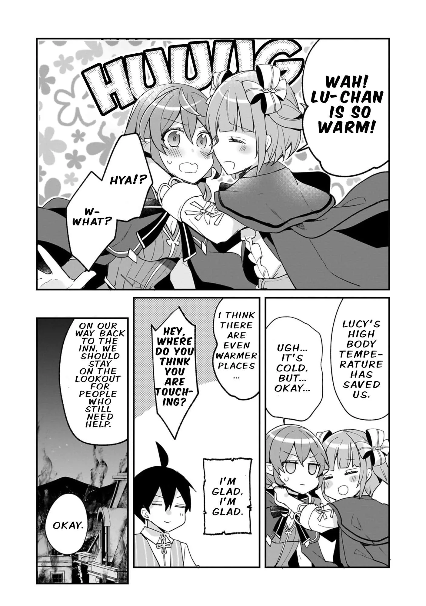 Shinja Zero no Megami-sama to Hajimeru Isekai Kouryaku Chapter 32 page 24
