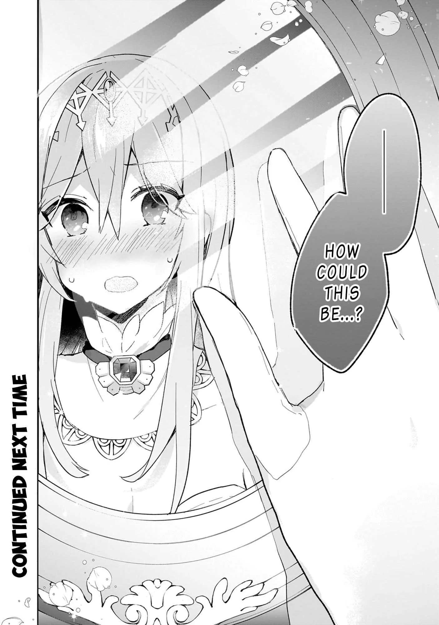 Shinja Zero no Megami-sama to Hajimeru Isekai Kouryaku Chapter 32 page 27