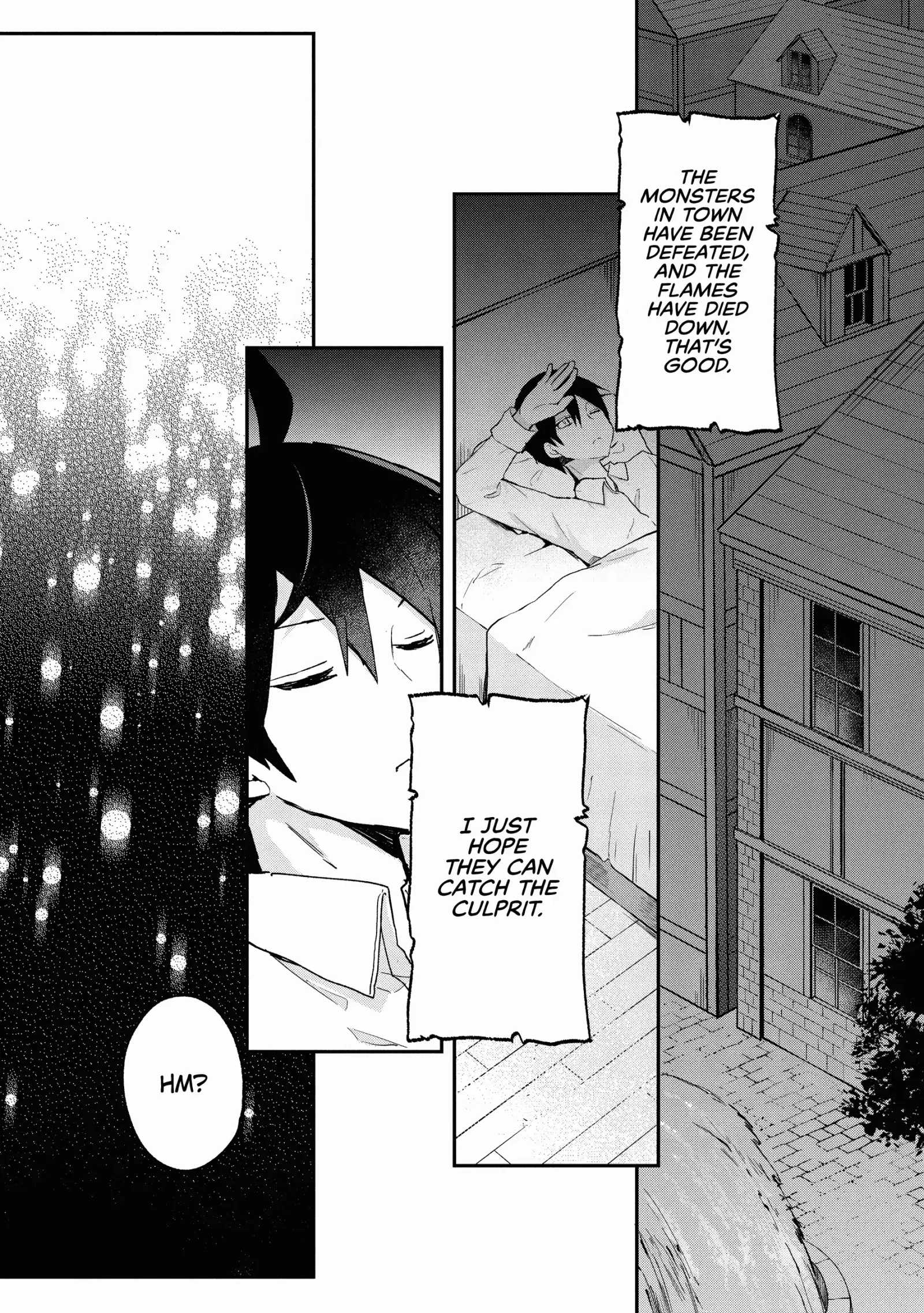Shinja Zero no Megami-sama to Hajimeru Isekai Kouryaku Chapter 33 page 8