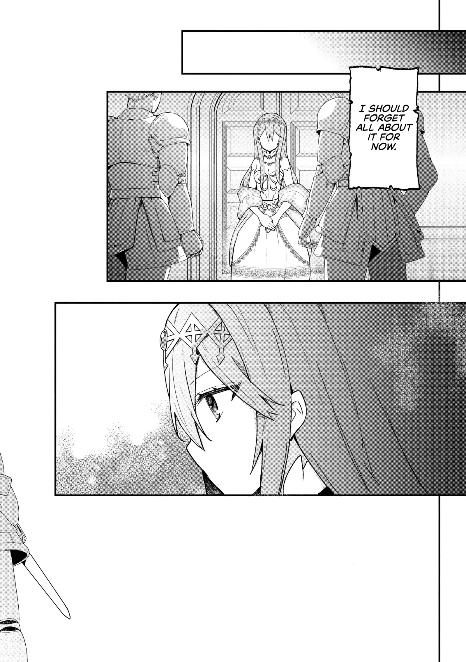 Shinja Zero no Megami-sama to Hajimeru Isekai Kouryaku Chapter 33 page 6