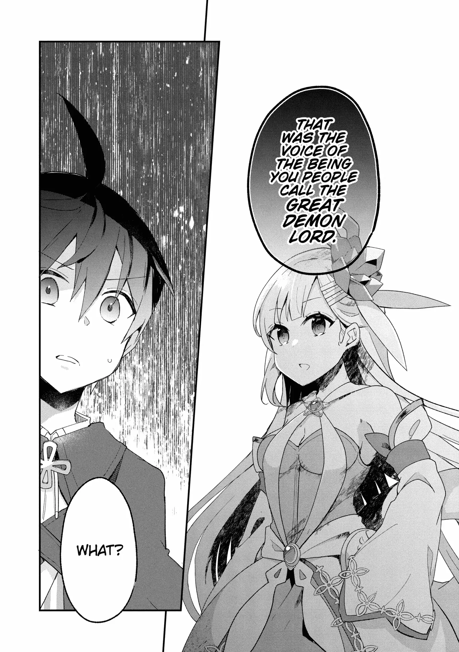 Shinja Zero no Megami-sama to Hajimeru Isekai Kouryaku Chapter 33 page 14