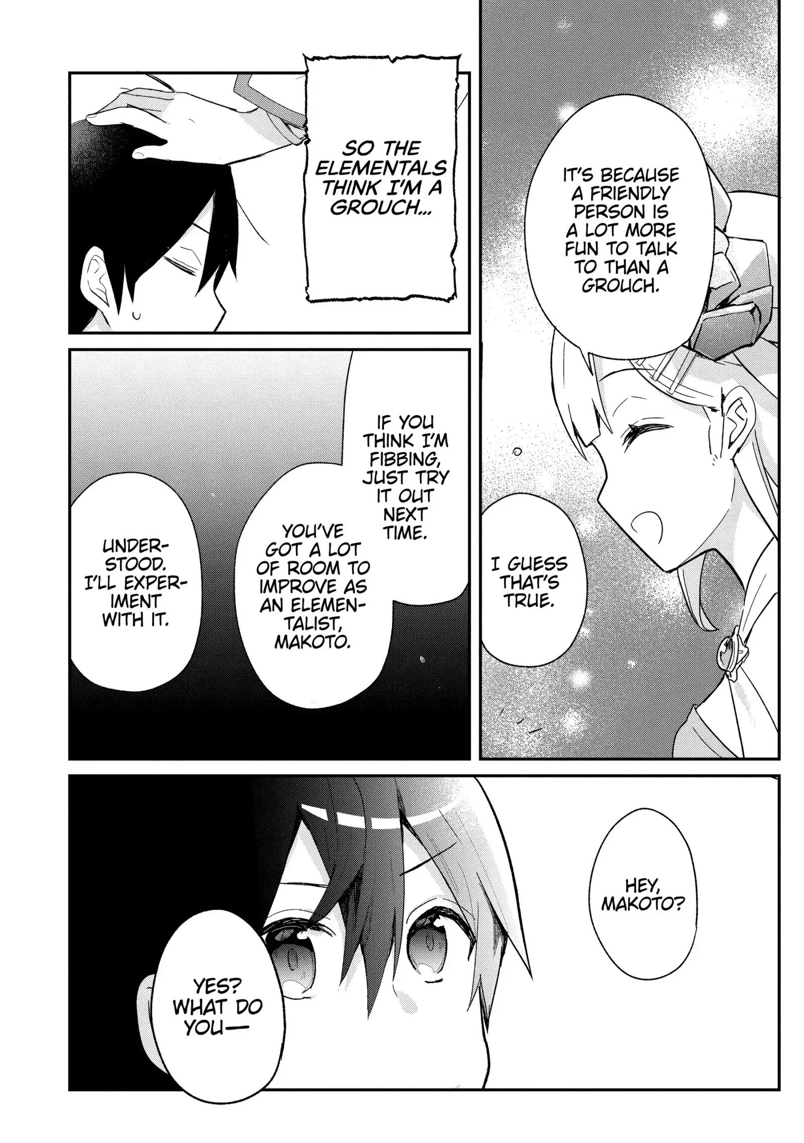 Shinja Zero no Megami-sama to Hajimeru Isekai Kouryaku Chapter 33 page 24