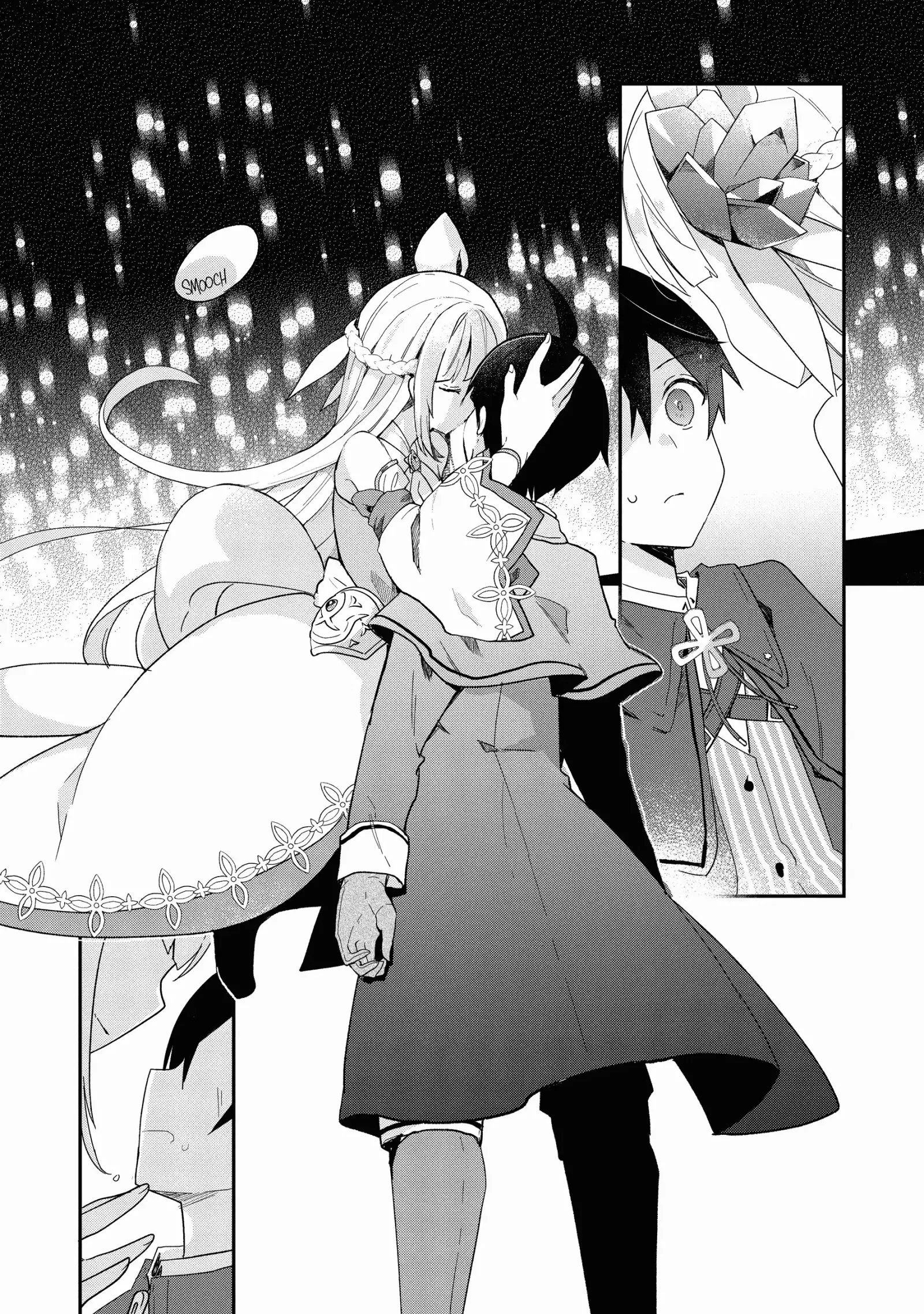 Shinja Zero no Megami-sama to Hajimeru Isekai Kouryaku Chapter 33 page 25
