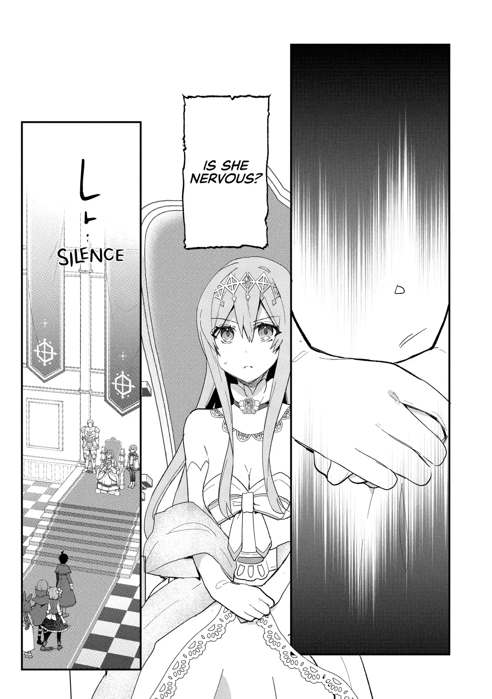 Shinja Zero no Megami-sama to Hajimeru Isekai Kouryaku Chapter 34 page 7