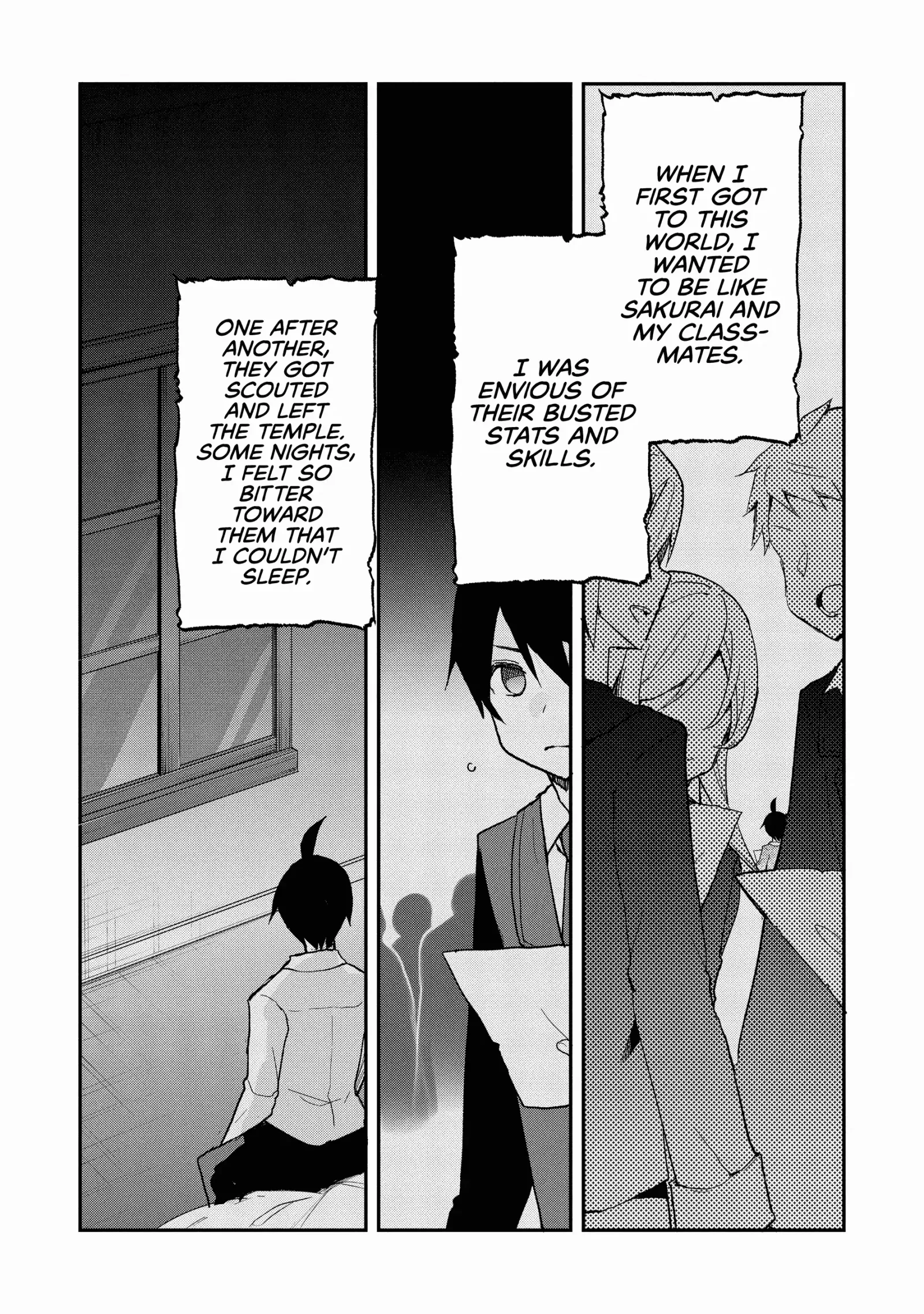 Shinja Zero no Megami-sama to Hajimeru Isekai Kouryaku Chapter 34 page 15