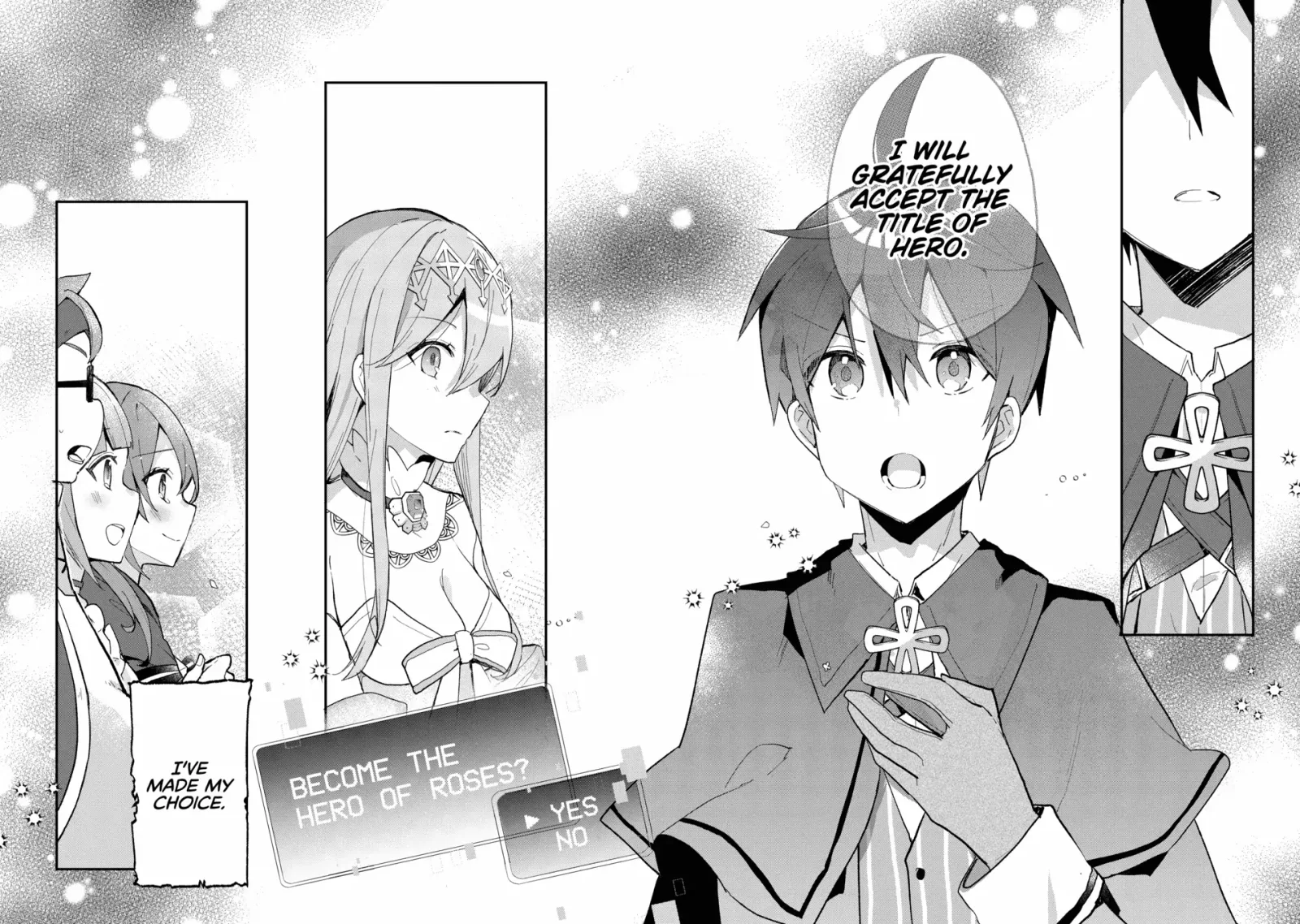 Shinja Zero no Megami-sama to Hajimeru Isekai Kouryaku Chapter 34 page 21
