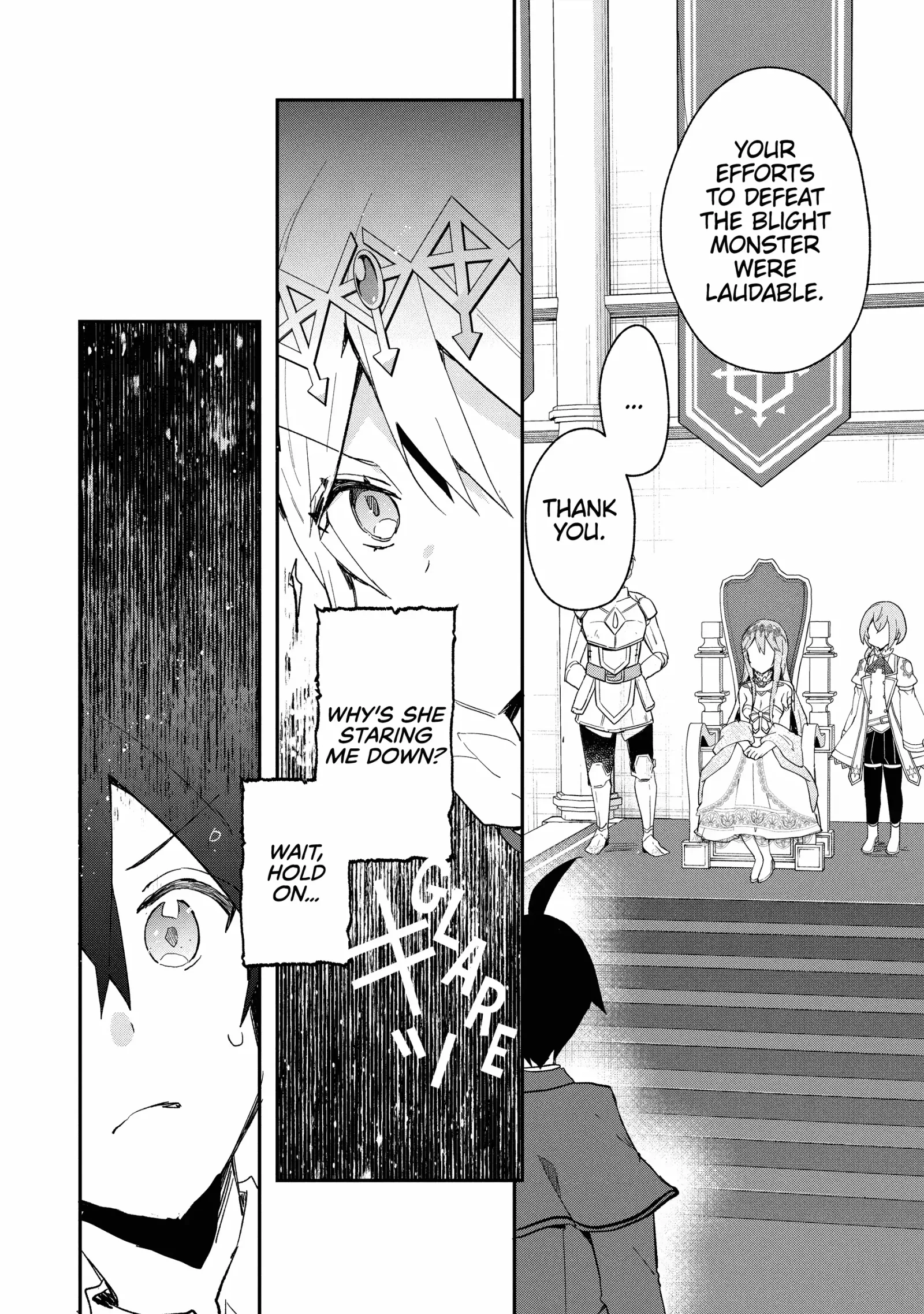 Shinja Zero no Megami-sama to Hajimeru Isekai Kouryaku Chapter 34 page 6