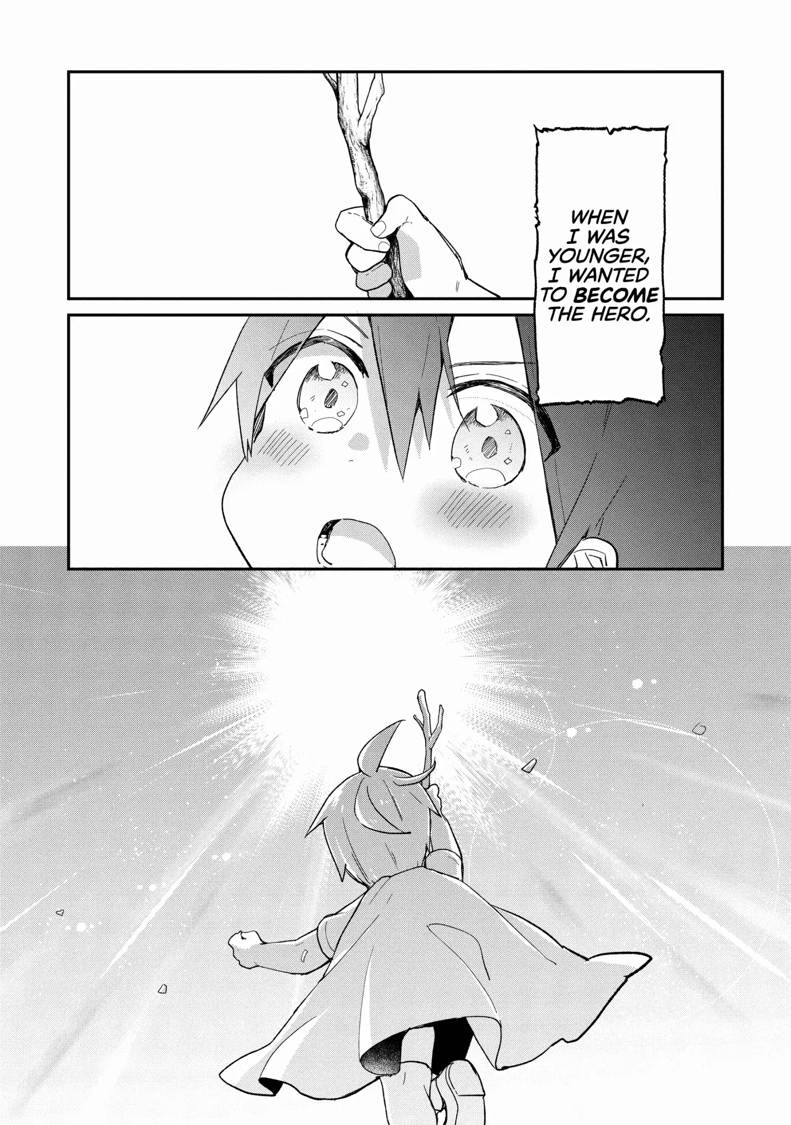 Shinja Zero no Megami-sama to Hajimeru Isekai Kouryaku Chapter 34 page 13