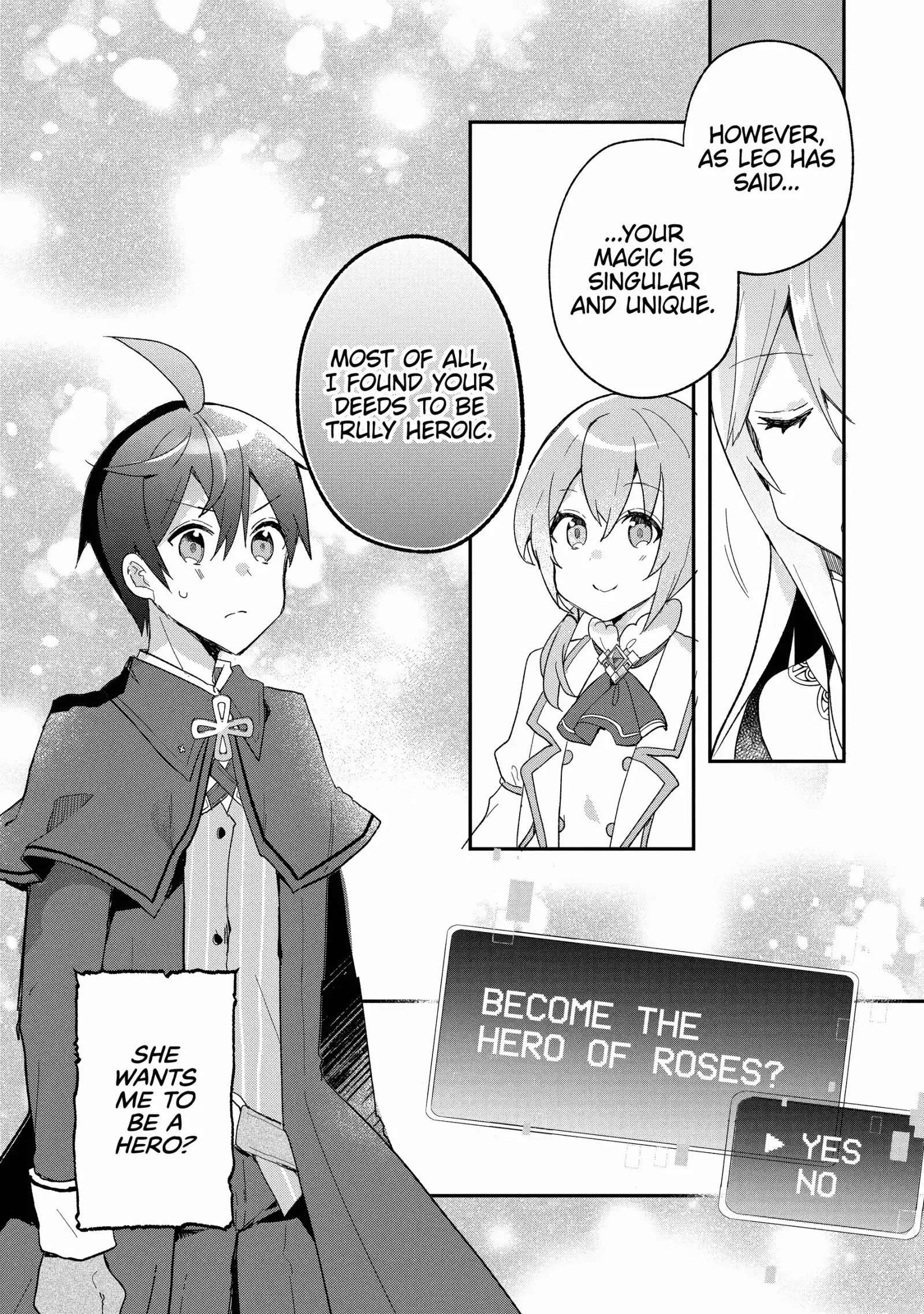 Shinja Zero no Megami-sama to Hajimeru Isekai Kouryaku Chapter 34 page 11