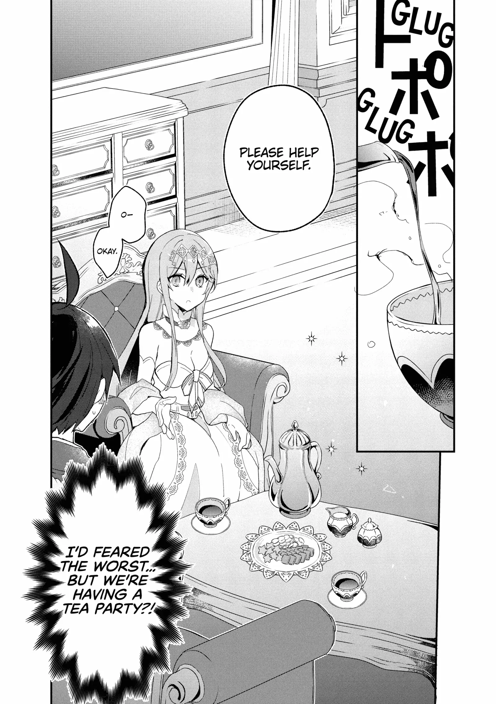 Shinja Zero no Megami-sama to Hajimeru Isekai Kouryaku Chapter 34 page 26