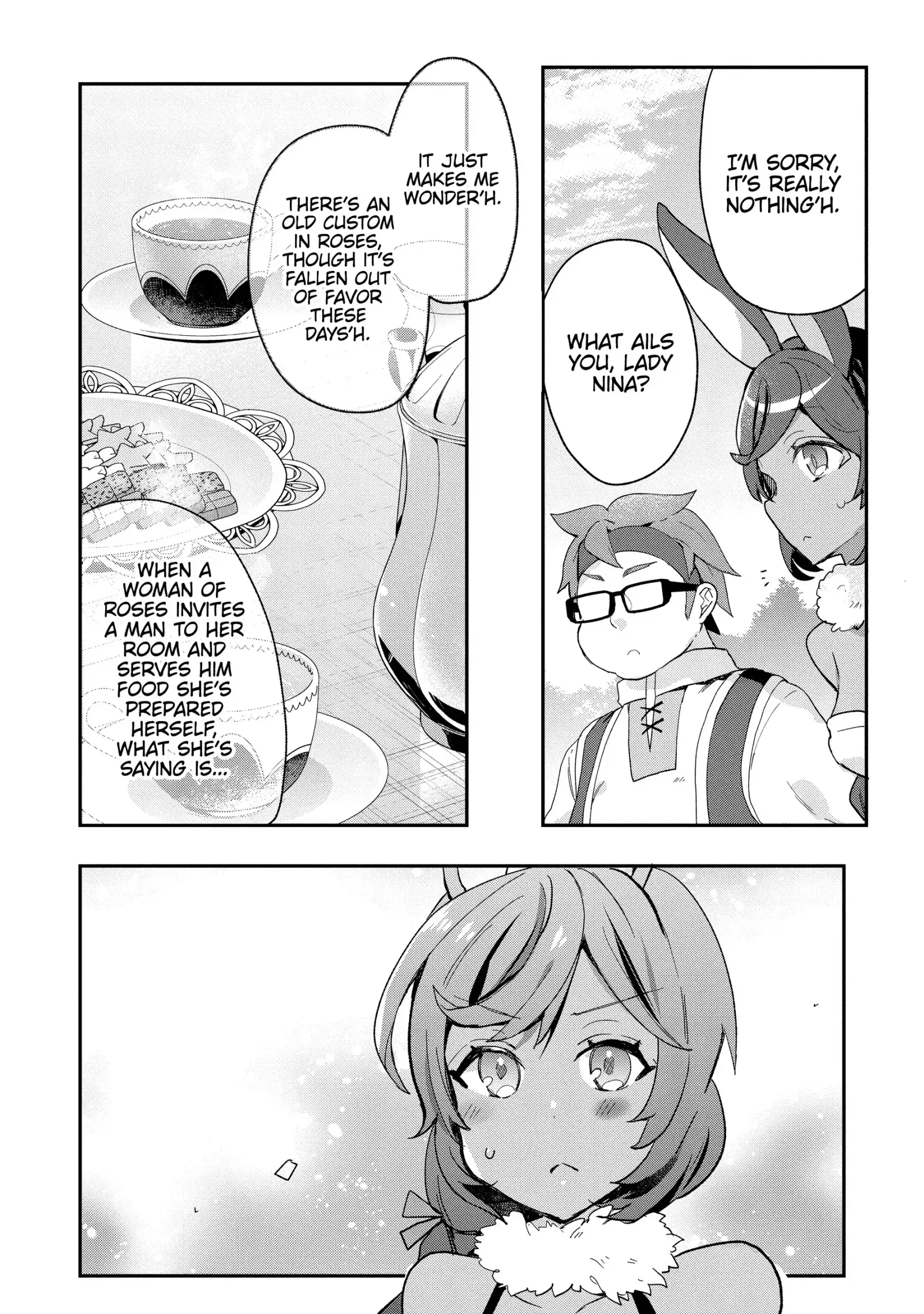 Shinja Zero no Megami-sama to Hajimeru Isekai Kouryaku Chapter 35 page 22