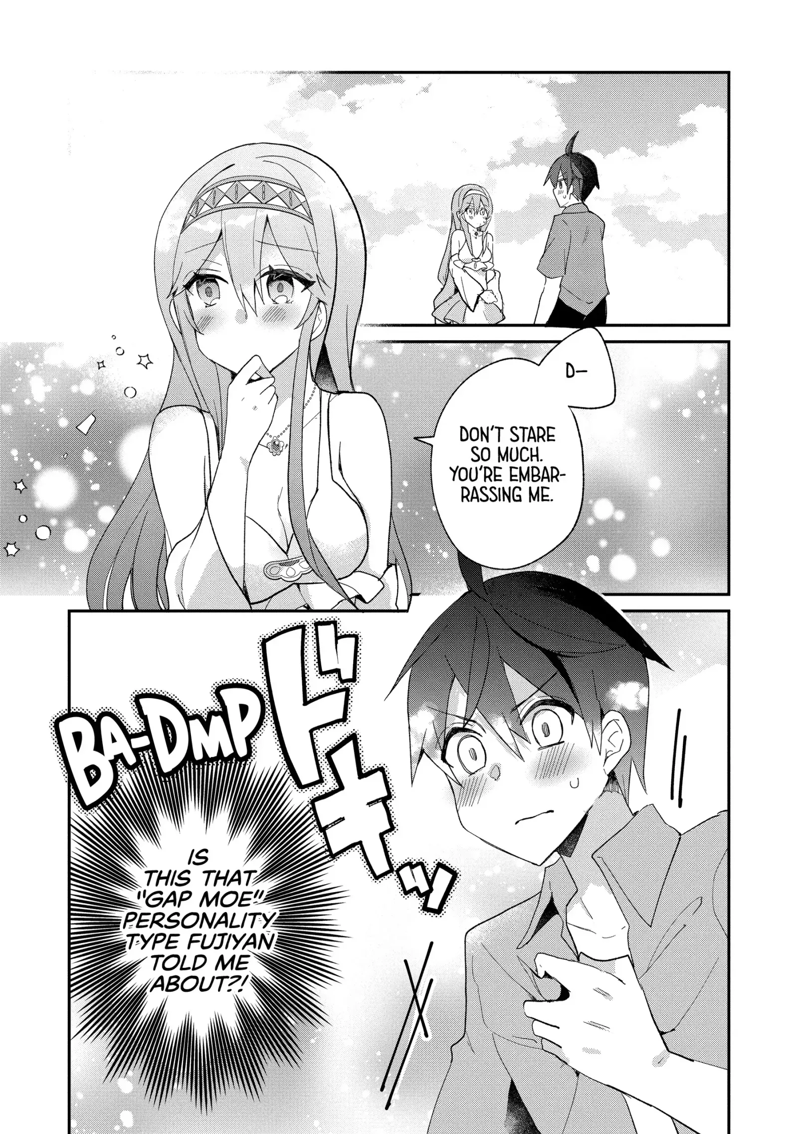 Shinja Zero no Megami-sama to Hajimeru Isekai Kouryaku Chapter 36 page 17