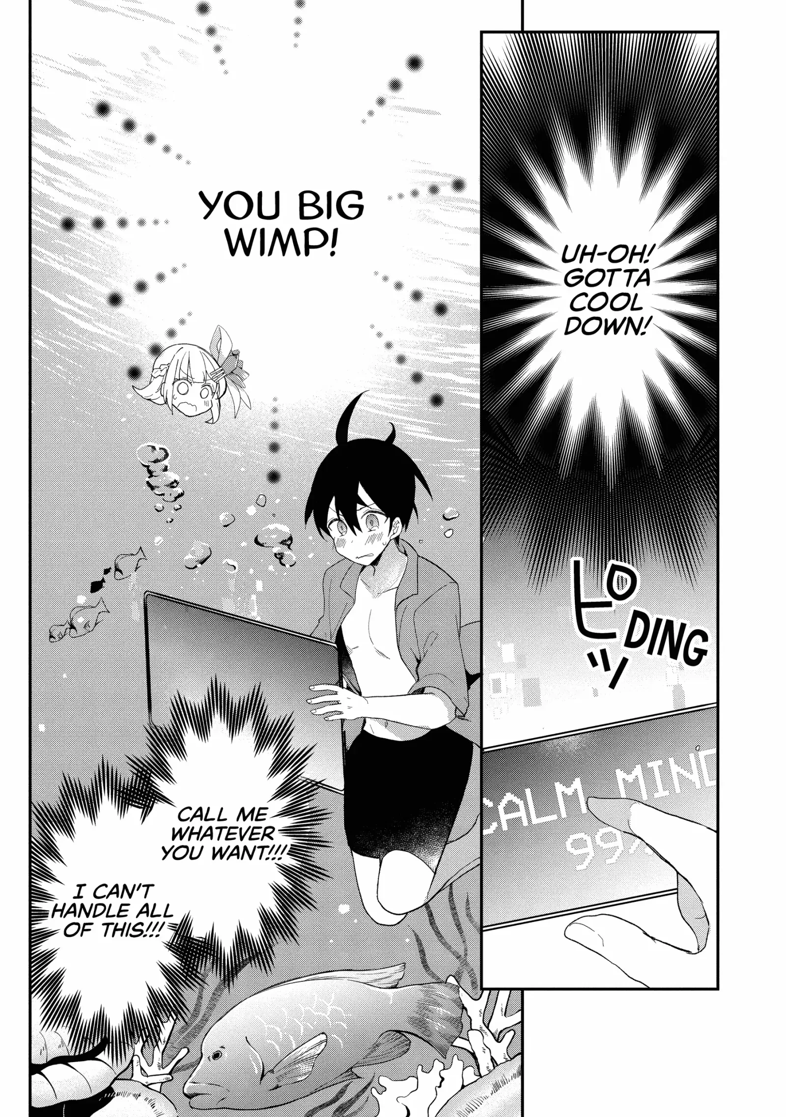 Shinja Zero no Megami-sama to Hajimeru Isekai Kouryaku Chapter 36 page 19