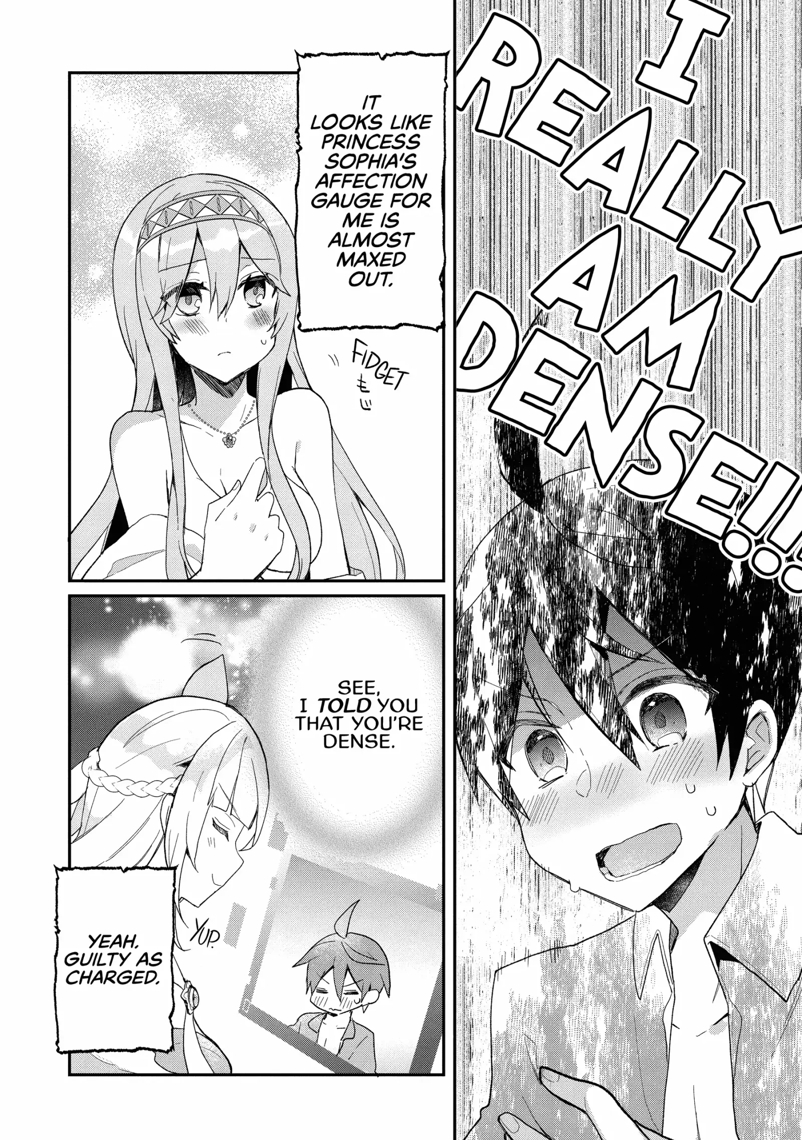 Shinja Zero no Megami-sama to Hajimeru Isekai Kouryaku Chapter 36 page 16