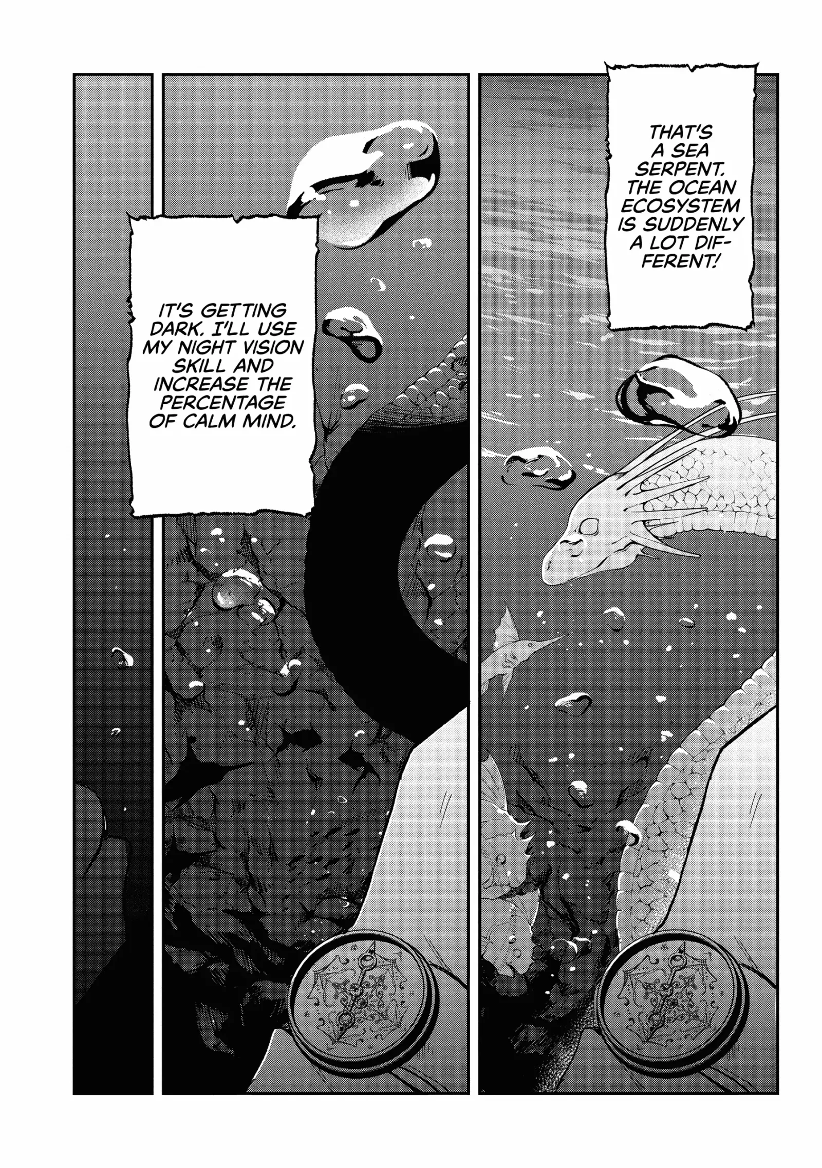 Shinja Zero no Megami-sama to Hajimeru Isekai Kouryaku Chapter 36 page 23