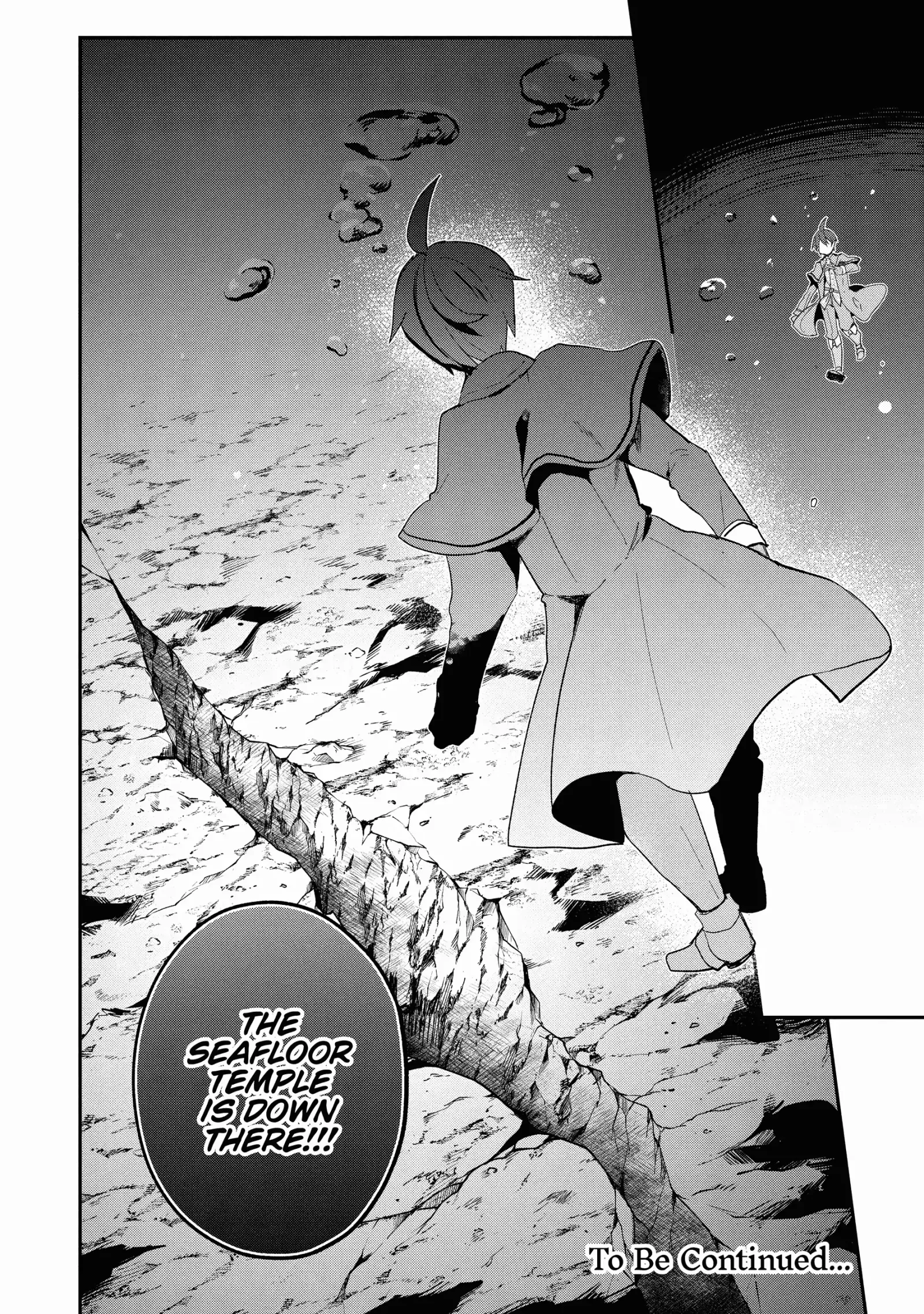 Shinja Zero no Megami-sama to Hajimeru Isekai Kouryaku Chapter 36 page 25