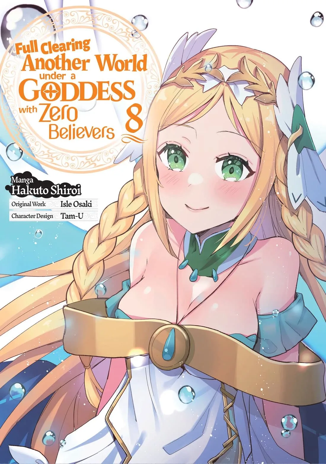 Shinja Zero no Megami-sama to Hajimeru Isekai Kouryaku Chapter 37 page 2
