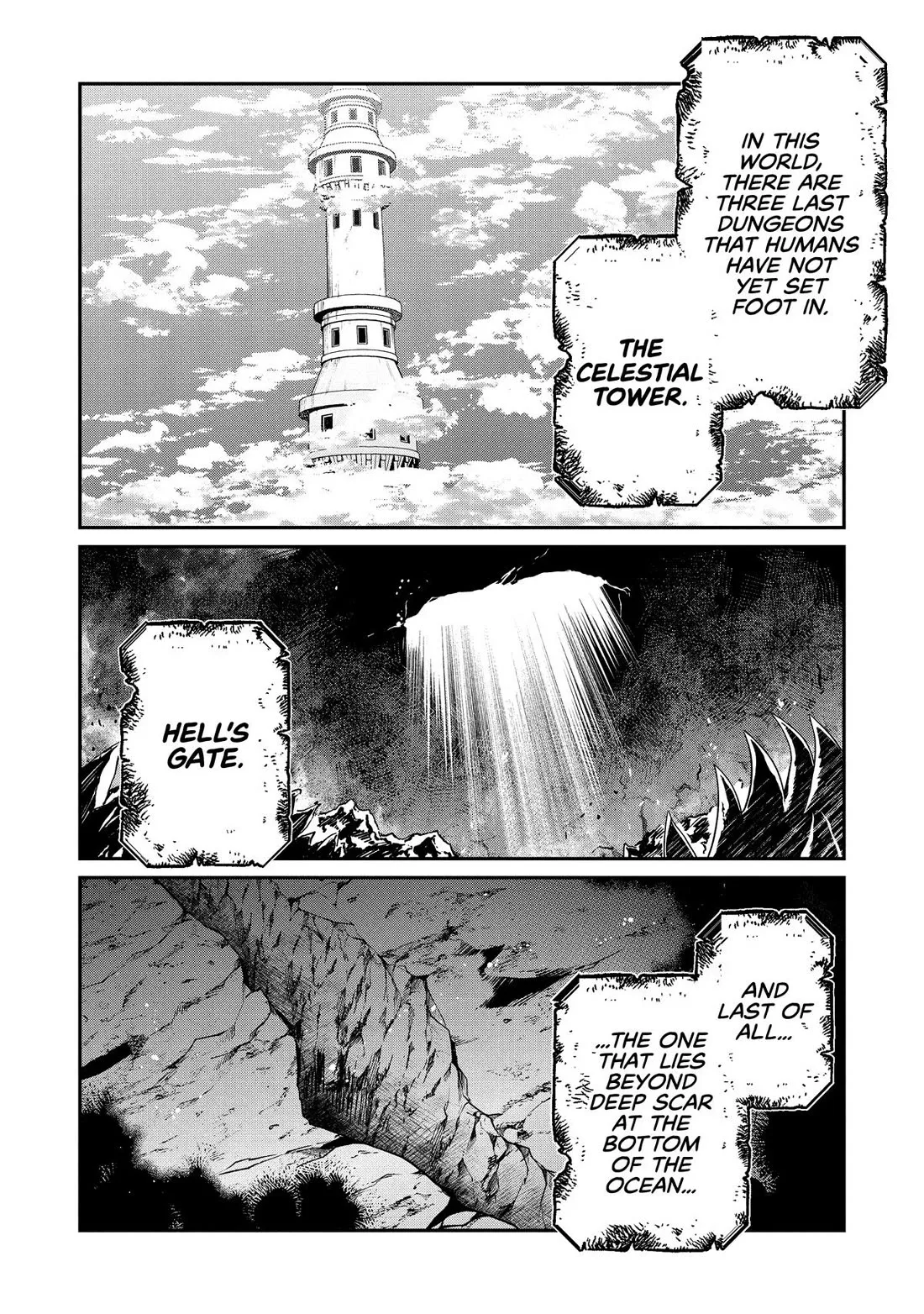 Shinja Zero no Megami-sama to Hajimeru Isekai Kouryaku Chapter 37 page 4