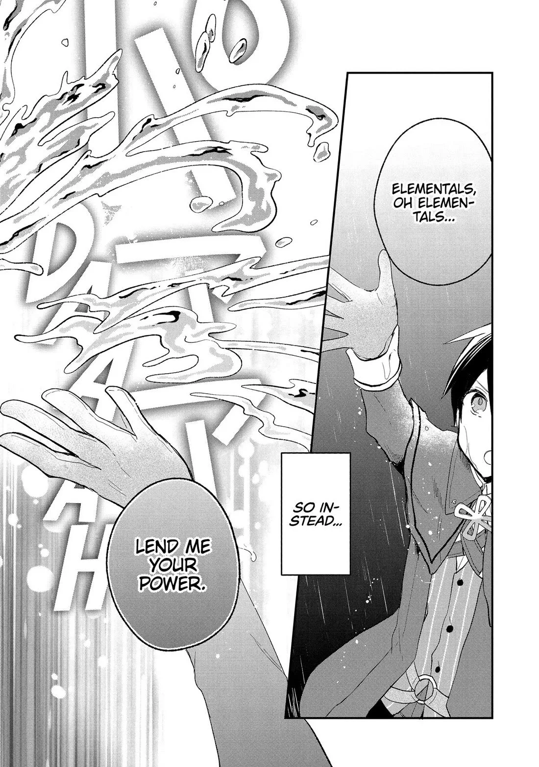 Shinja Zero no Megami-sama to Hajimeru Isekai Kouryaku Chapter 37 page 17