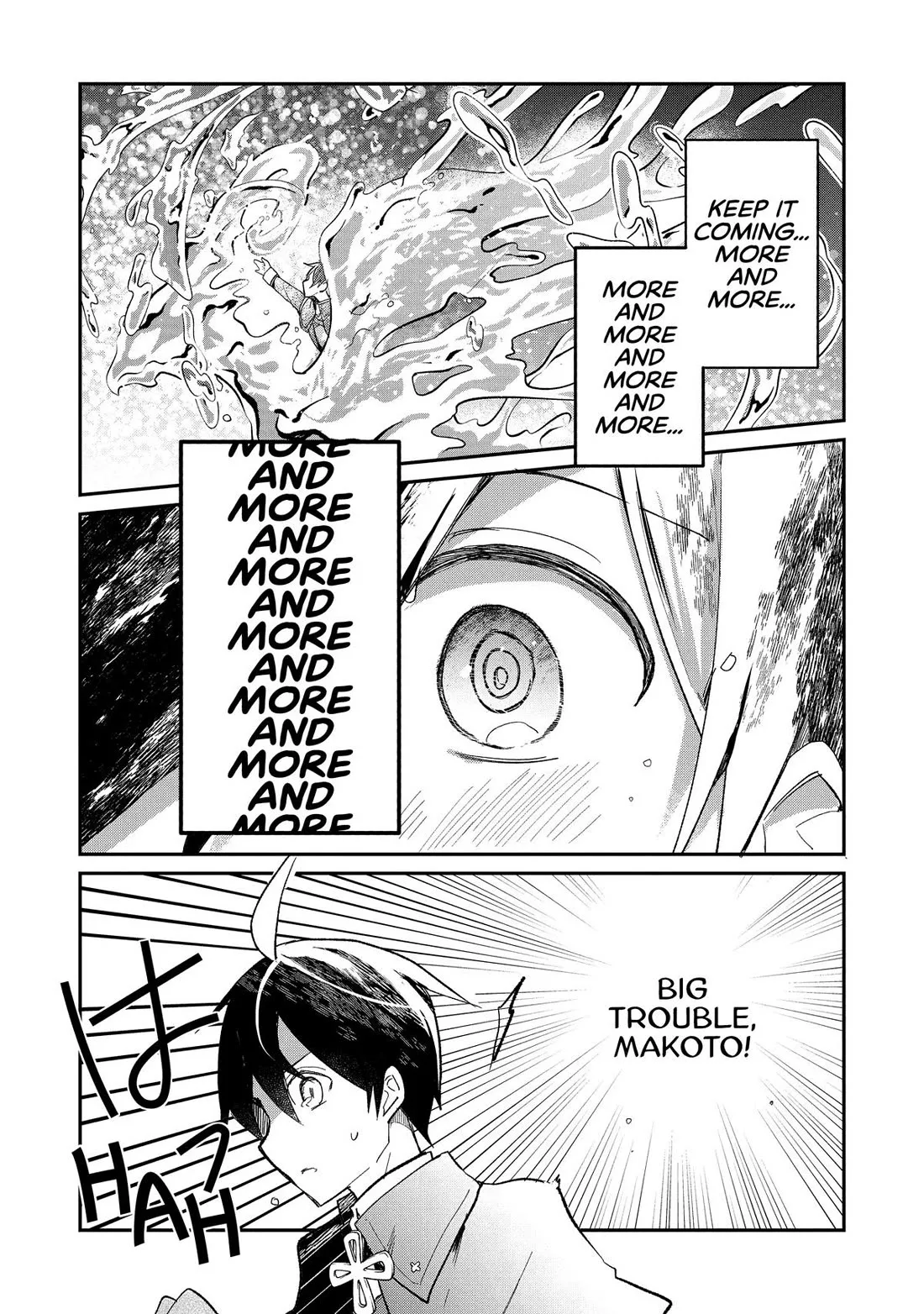 Shinja Zero no Megami-sama to Hajimeru Isekai Kouryaku Chapter 37 page 23