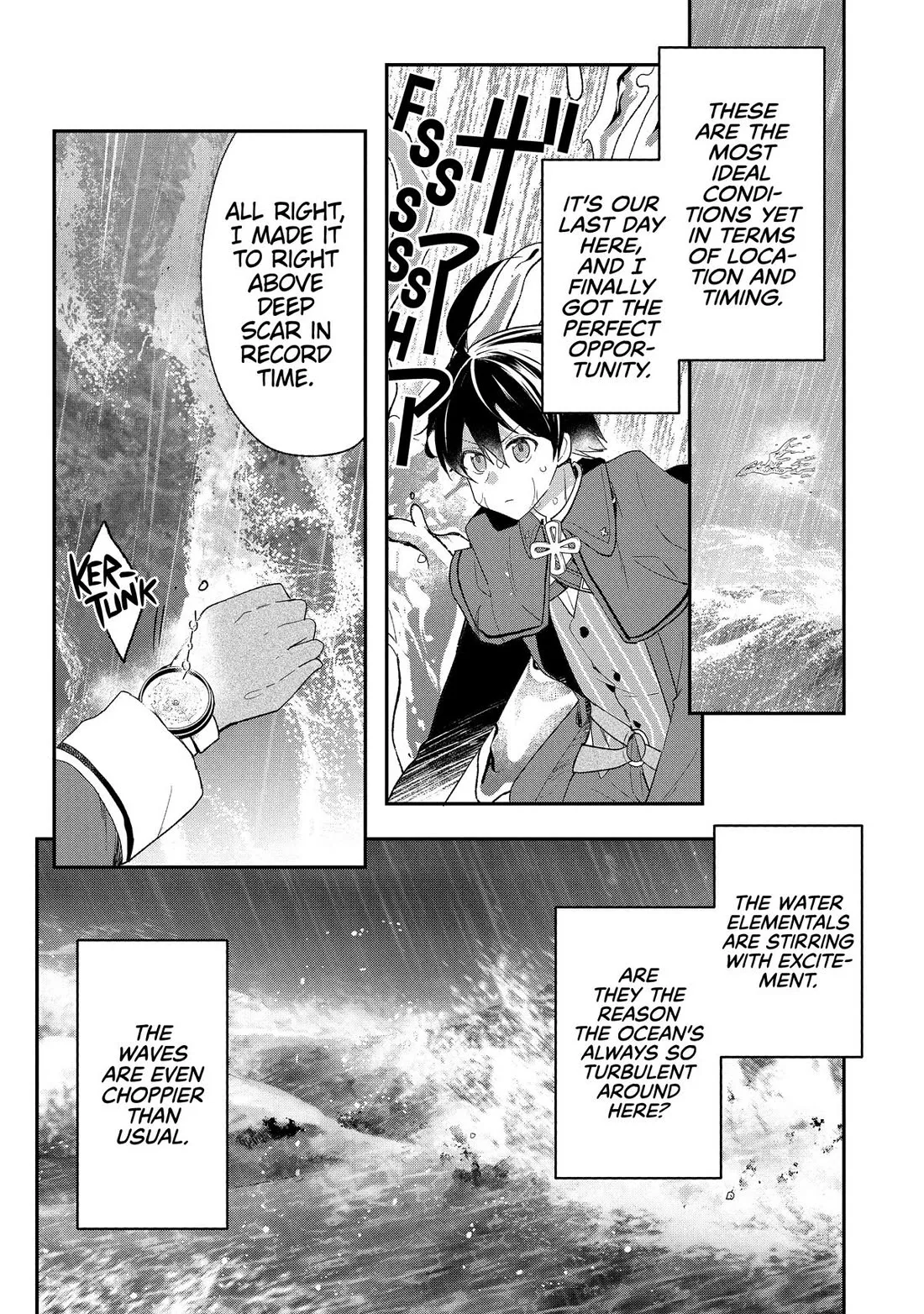 Shinja Zero no Megami-sama to Hajimeru Isekai Kouryaku Chapter 37 page 20