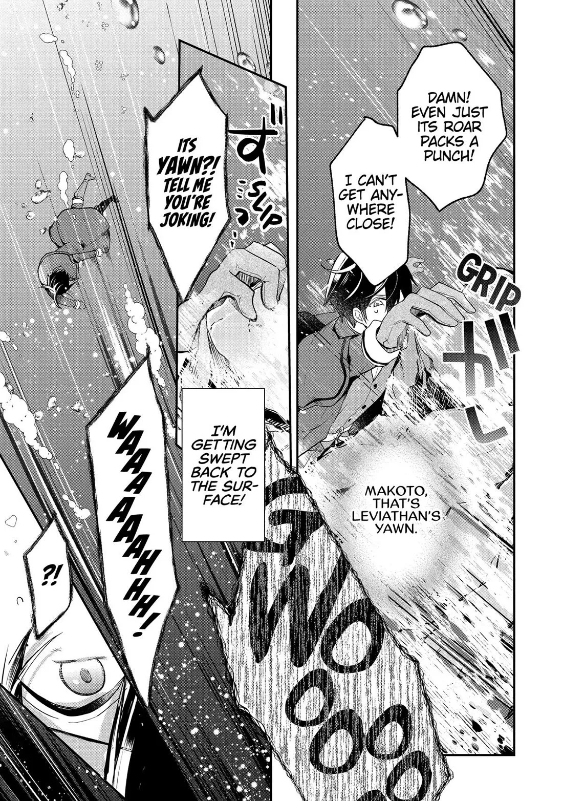 Shinja Zero no Megami-sama to Hajimeru Isekai Kouryaku Chapter 38 page 18