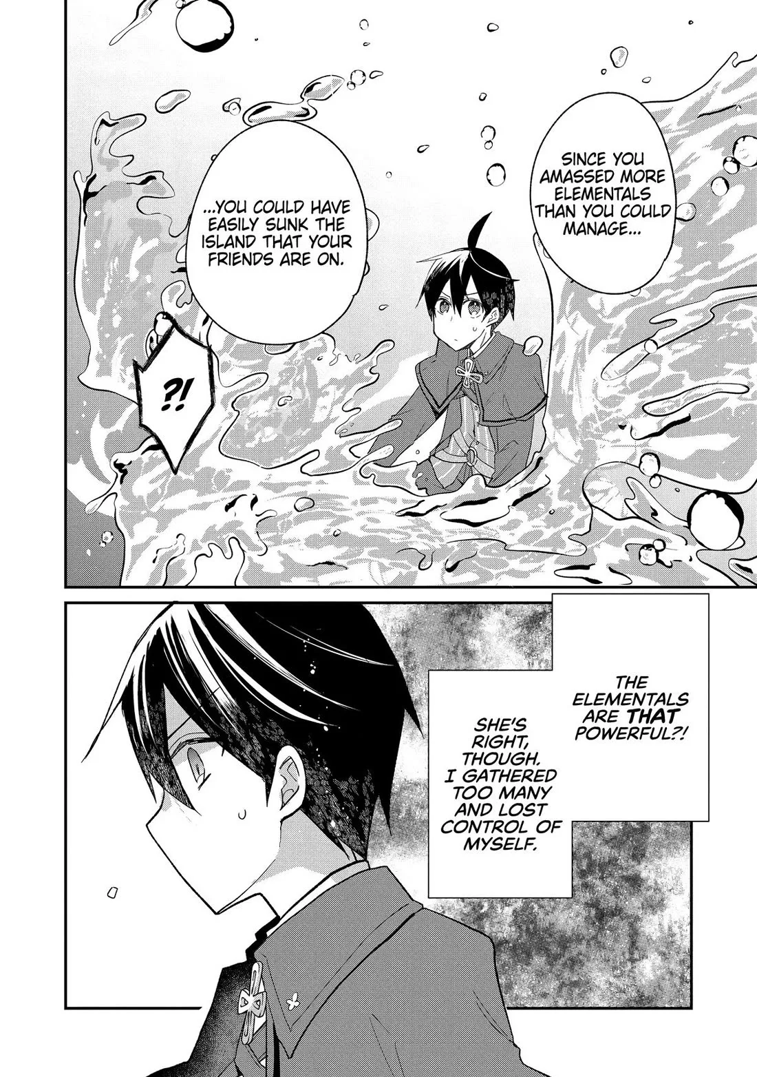 Shinja Zero no Megami-sama to Hajimeru Isekai Kouryaku Chapter 38 page 6