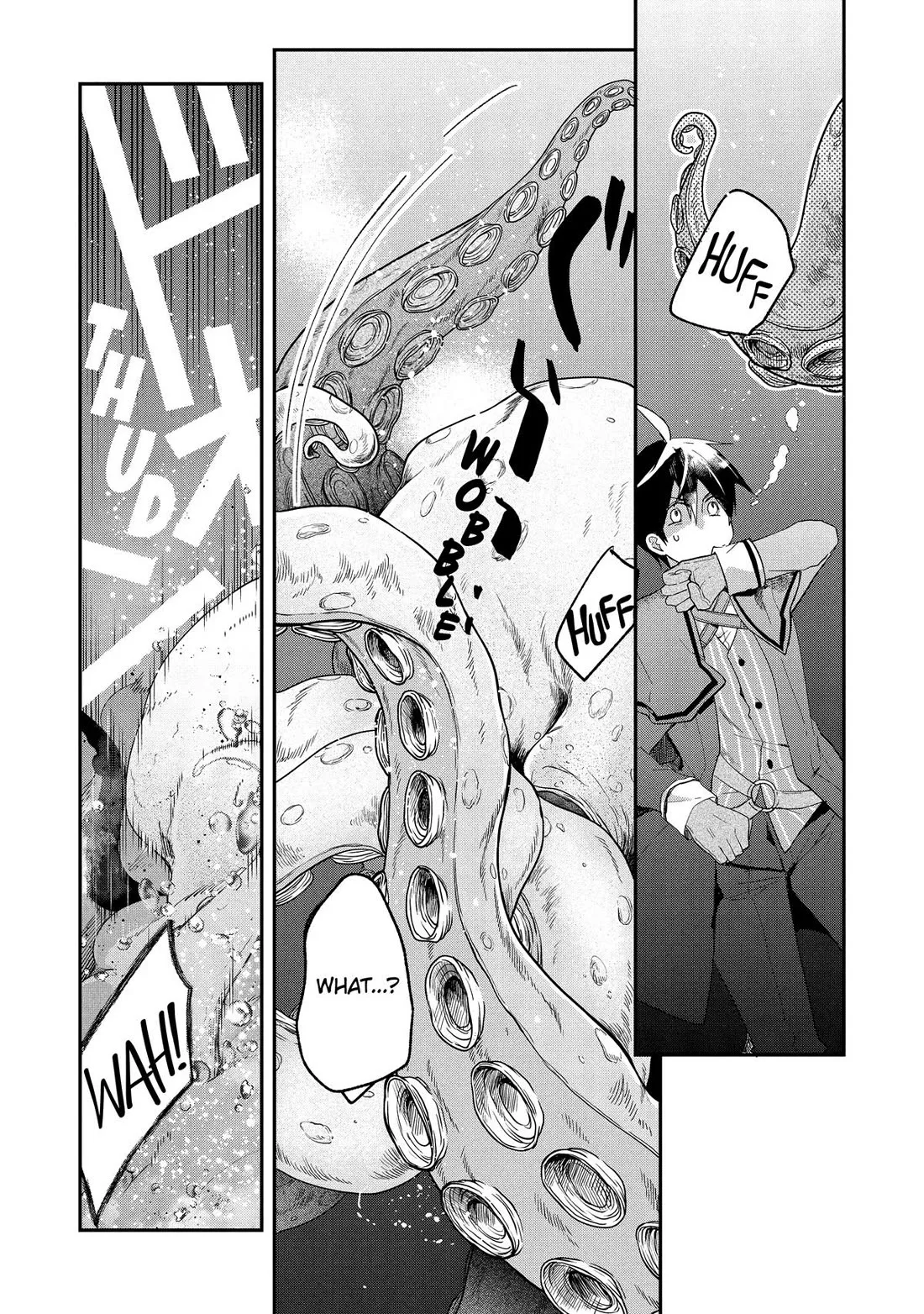 Shinja Zero no Megami-sama to Hajimeru Isekai Kouryaku Chapter 38 page 14