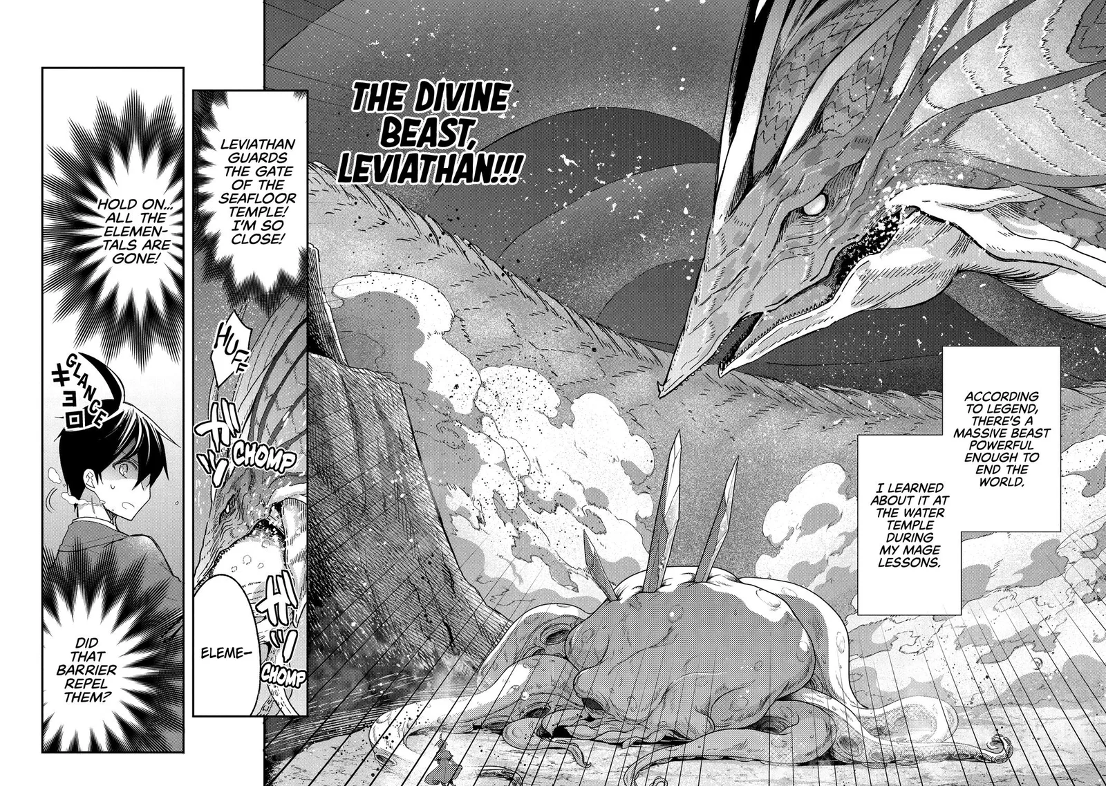 Shinja Zero no Megami-sama to Hajimeru Isekai Kouryaku Chapter 38 page 16