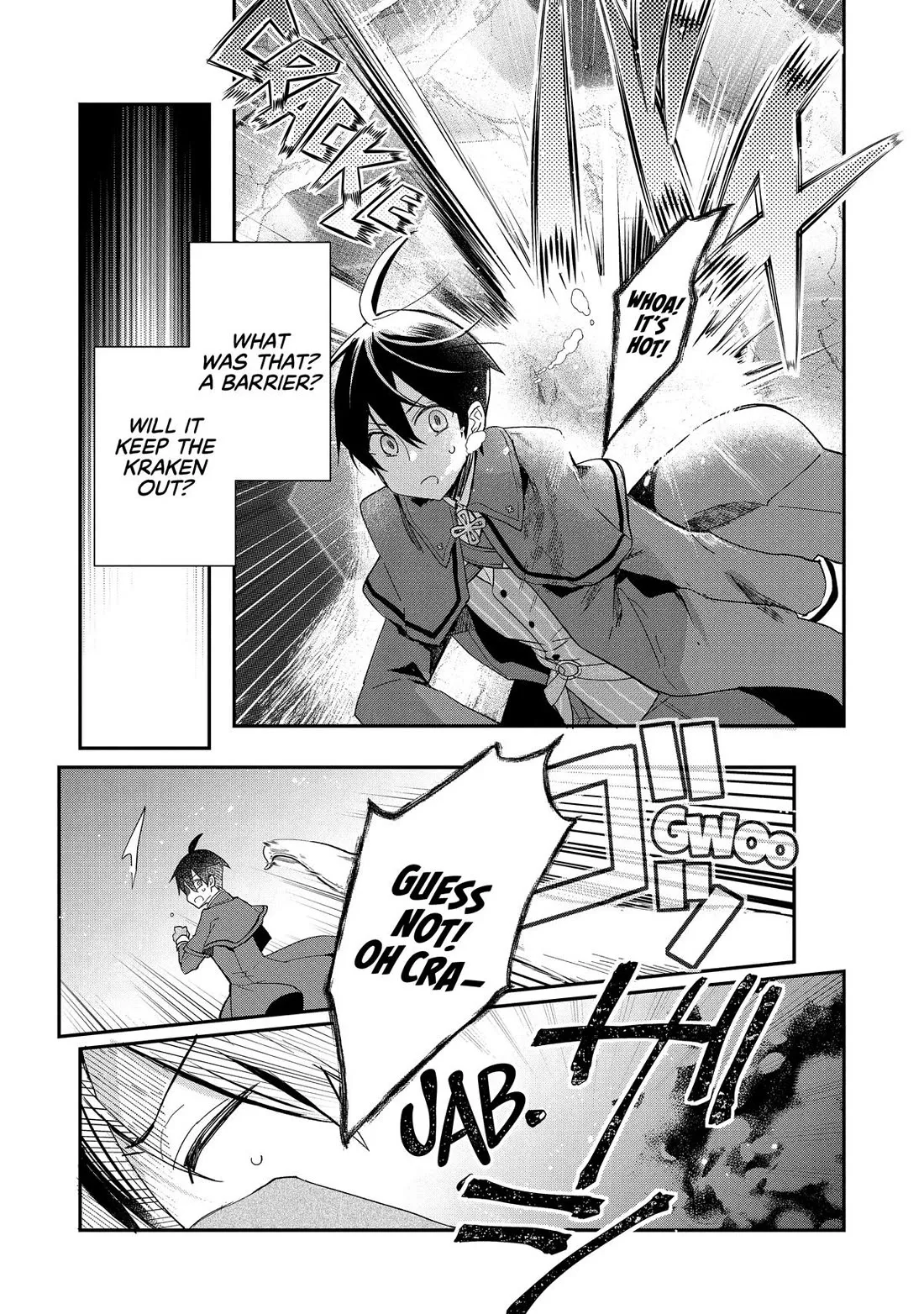 Shinja Zero no Megami-sama to Hajimeru Isekai Kouryaku Chapter 38 page 13