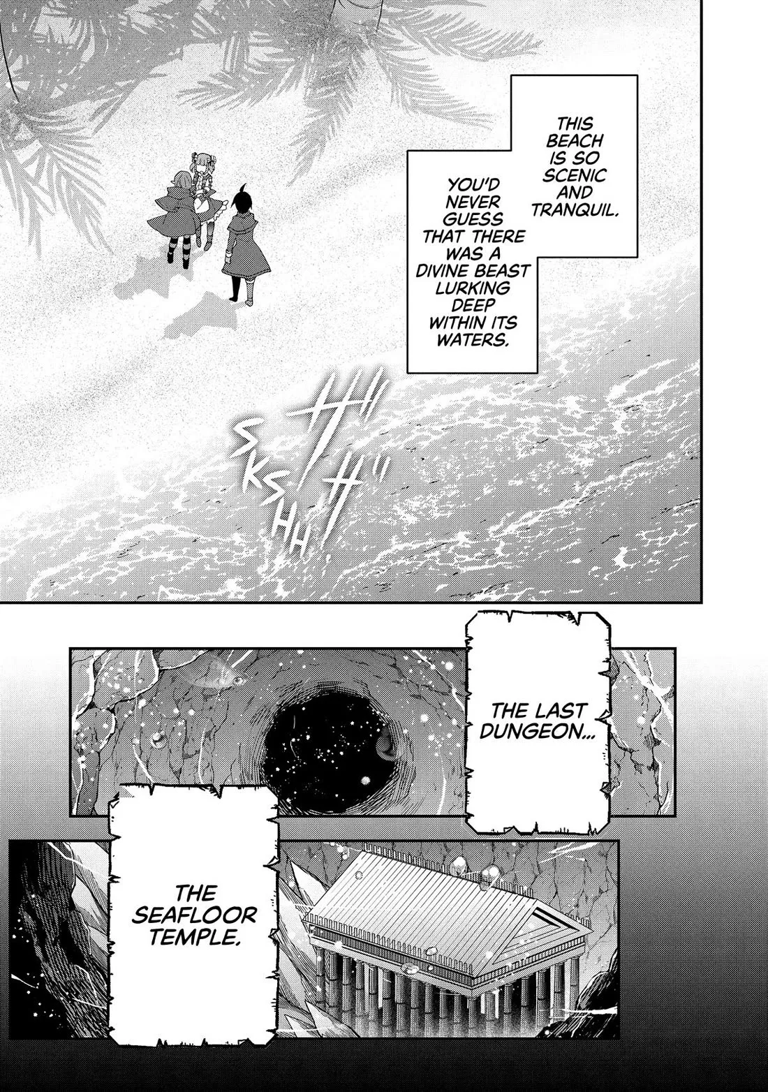 Shinja Zero no Megami-sama to Hajimeru Isekai Kouryaku Chapter 38 page 26