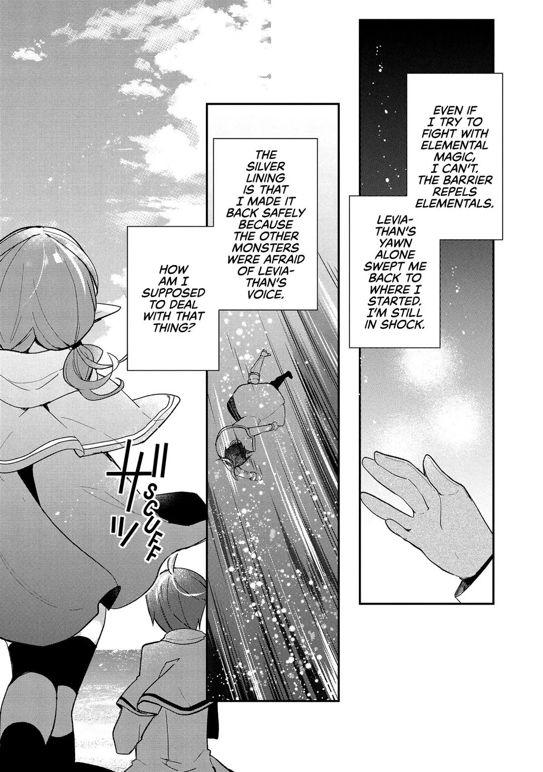 Shinja Zero no Megami-sama to Hajimeru Isekai Kouryaku Chapter 38 page 20
