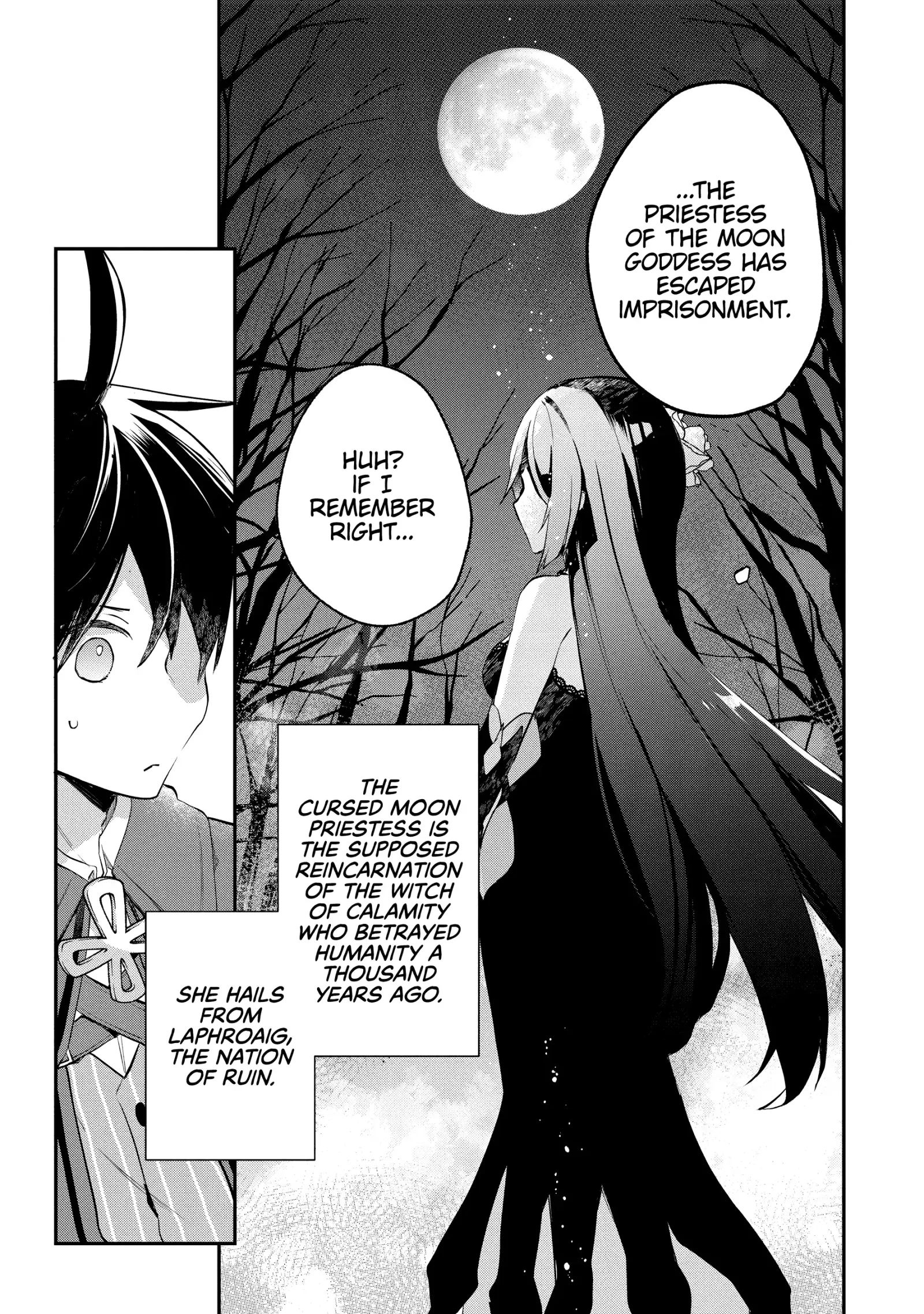 Shinja Zero no Megami-sama to Hajimeru Isekai Kouryaku Chapter 39 page 5