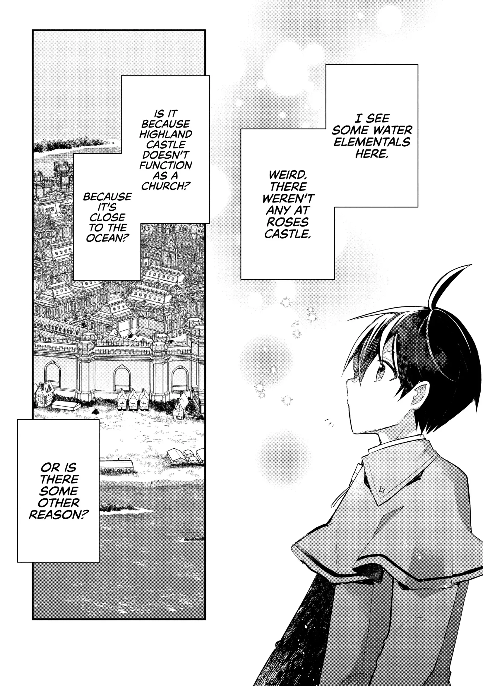 Shinja Zero no Megami-sama to Hajimeru Isekai Kouryaku Chapter 39 page 16
