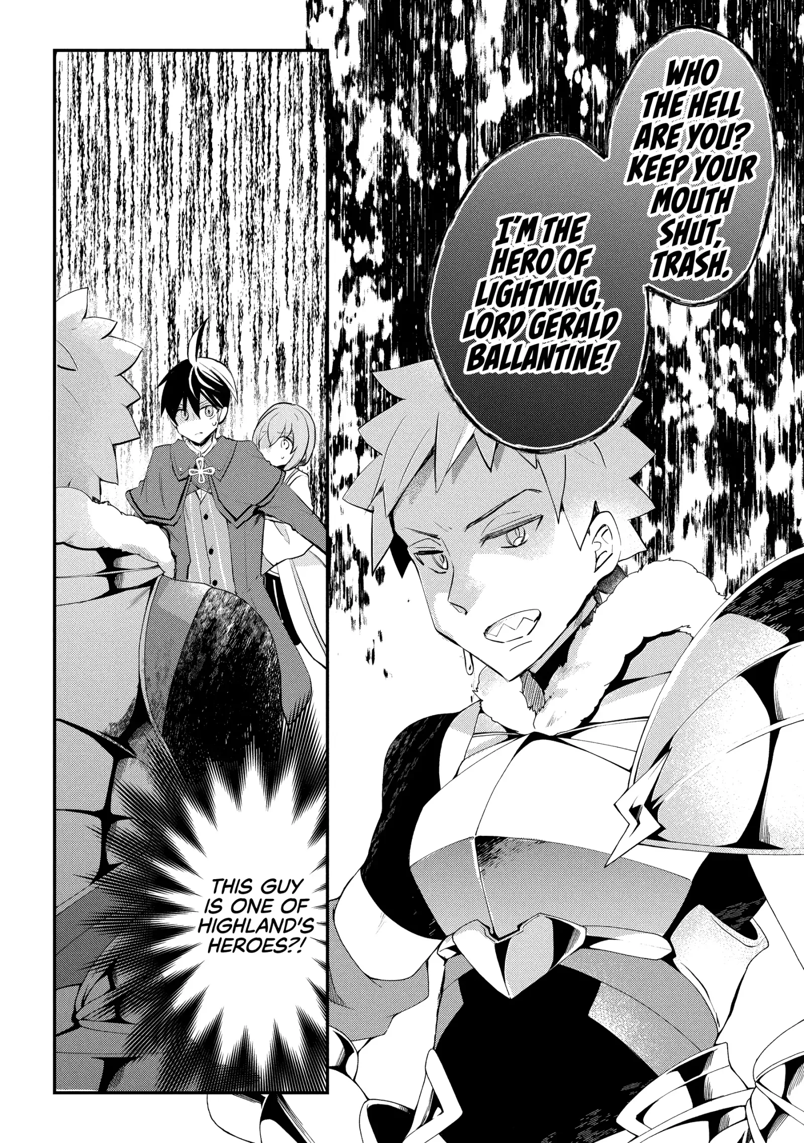 Shinja Zero no Megami-sama to Hajimeru Isekai Kouryaku Chapter 39 page 20
