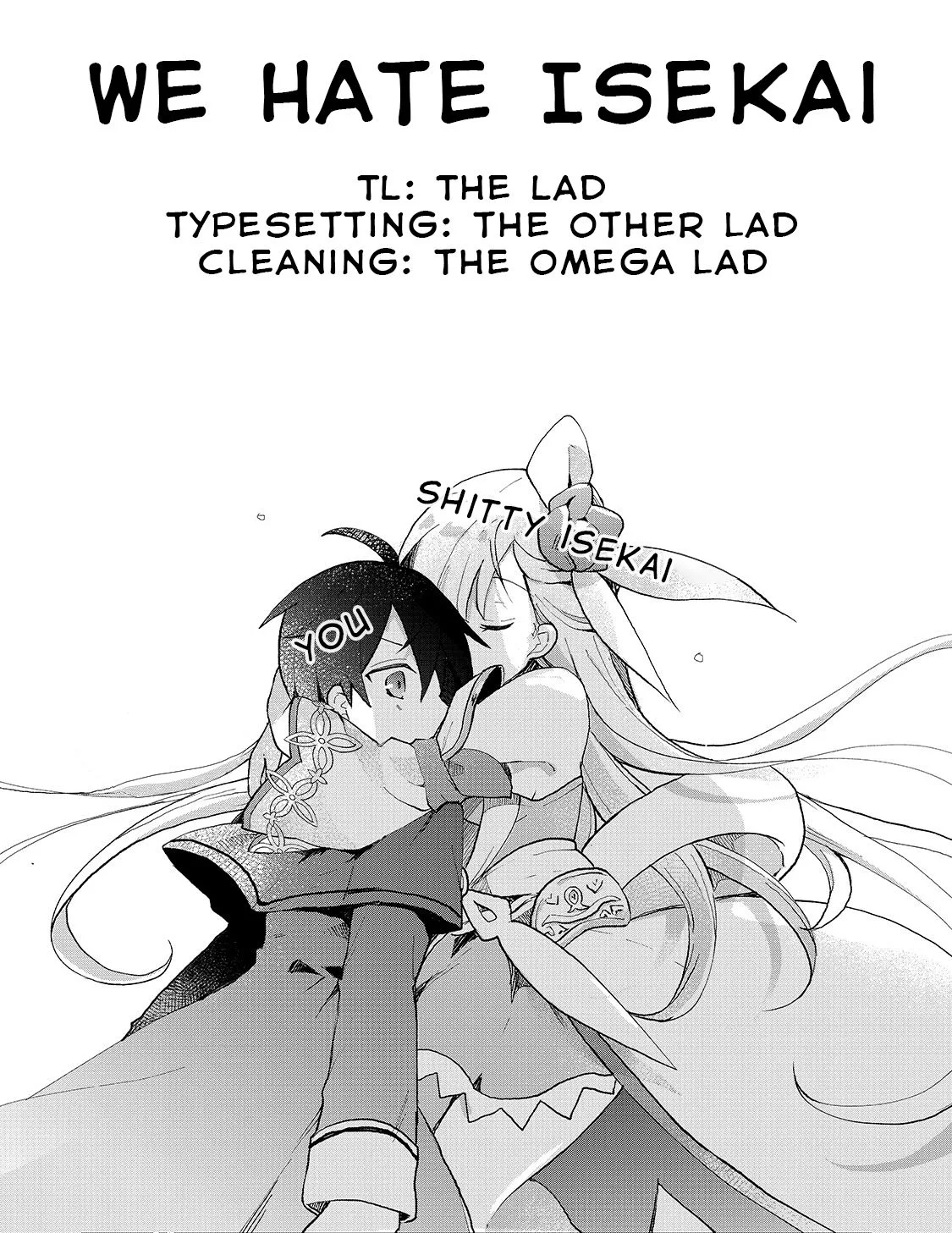 Shinja Zero no Megami-sama to Hajimeru Isekai Kouryaku Chapter 4 page 23
